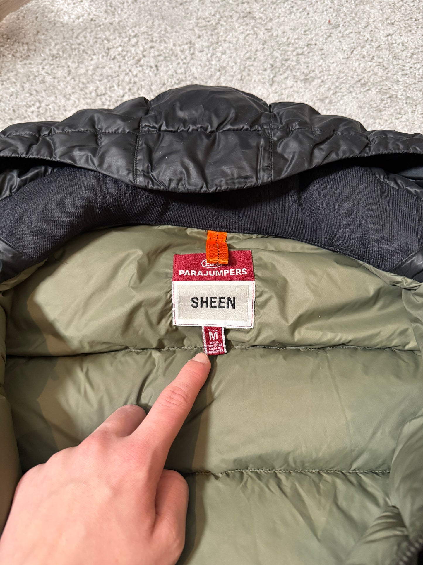 Parajumpers Sheen M