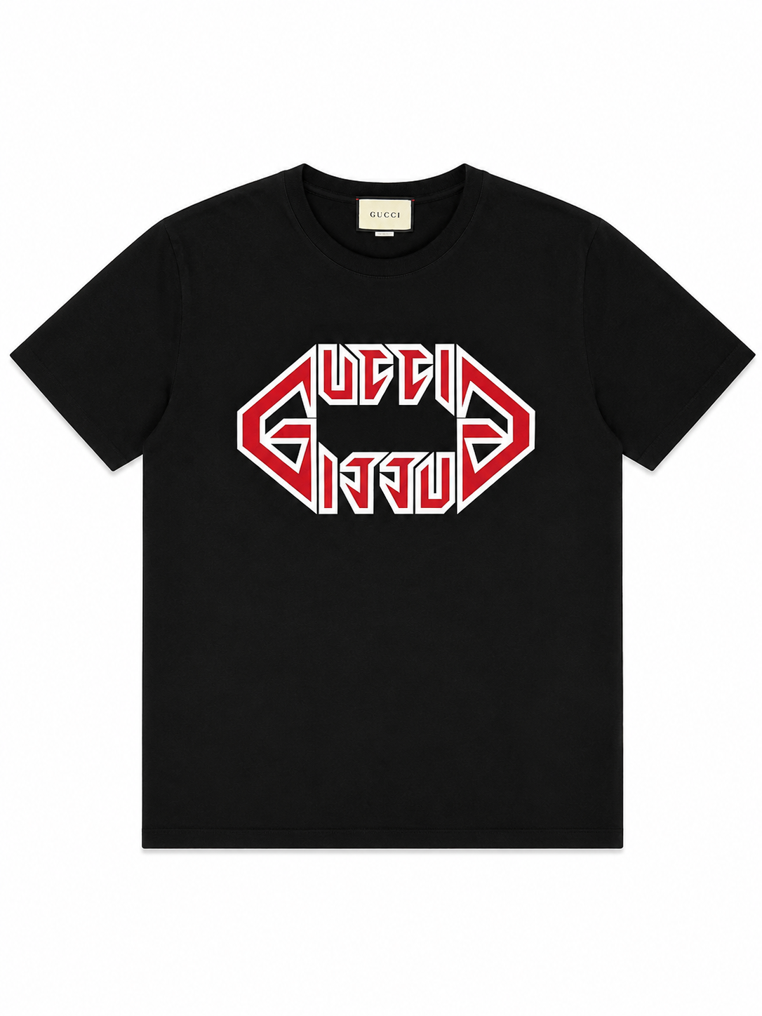 GUCCI LOGO T-PAITA L