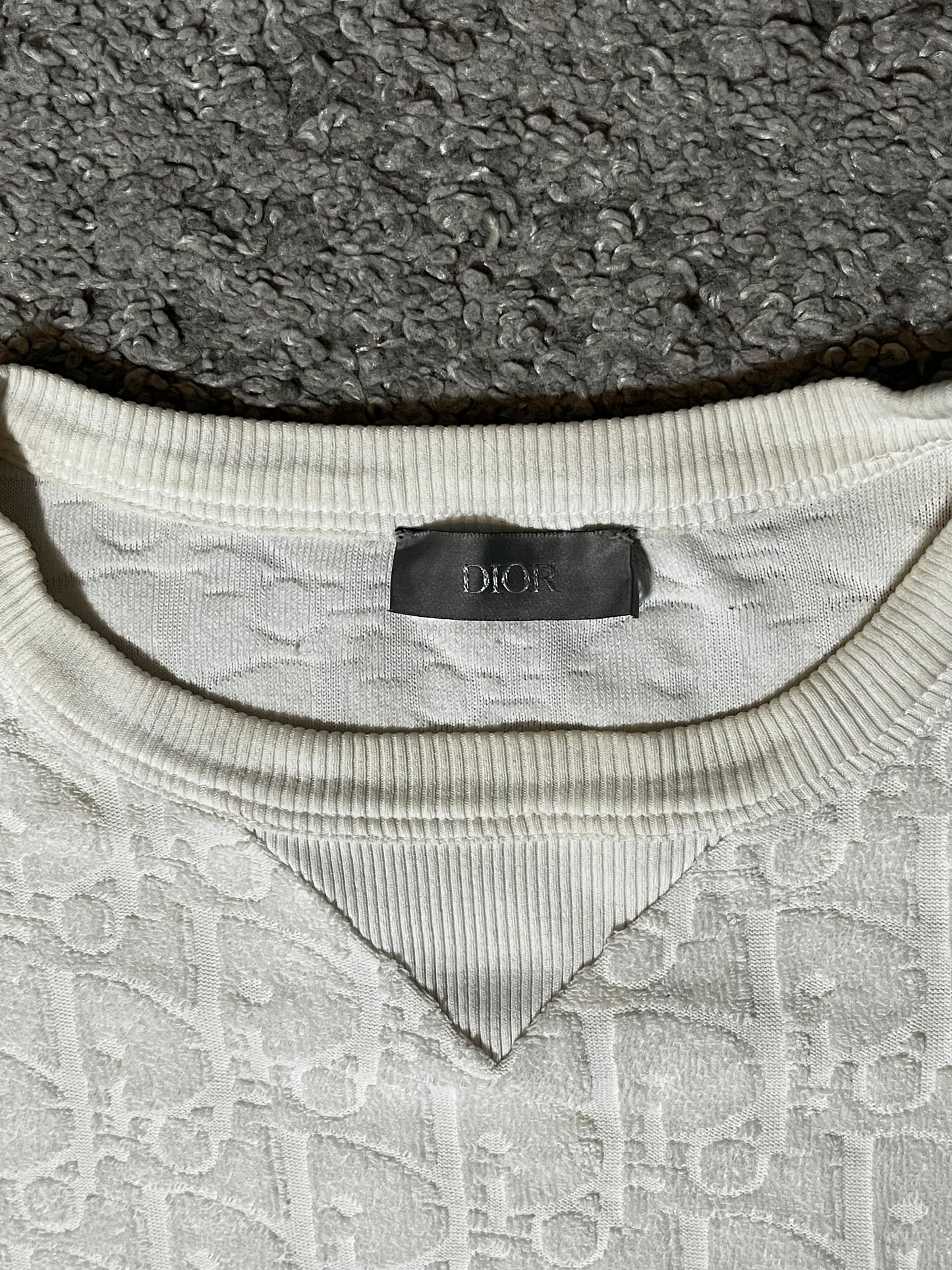 Dior Oblique T-Shirt S