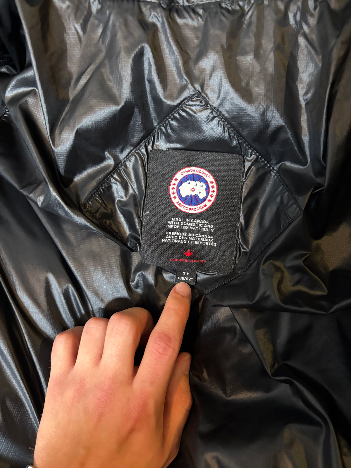 CANADA GOOSE CROFTON S