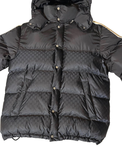 GUCCI GG JAQUARD PUFFER L (50)