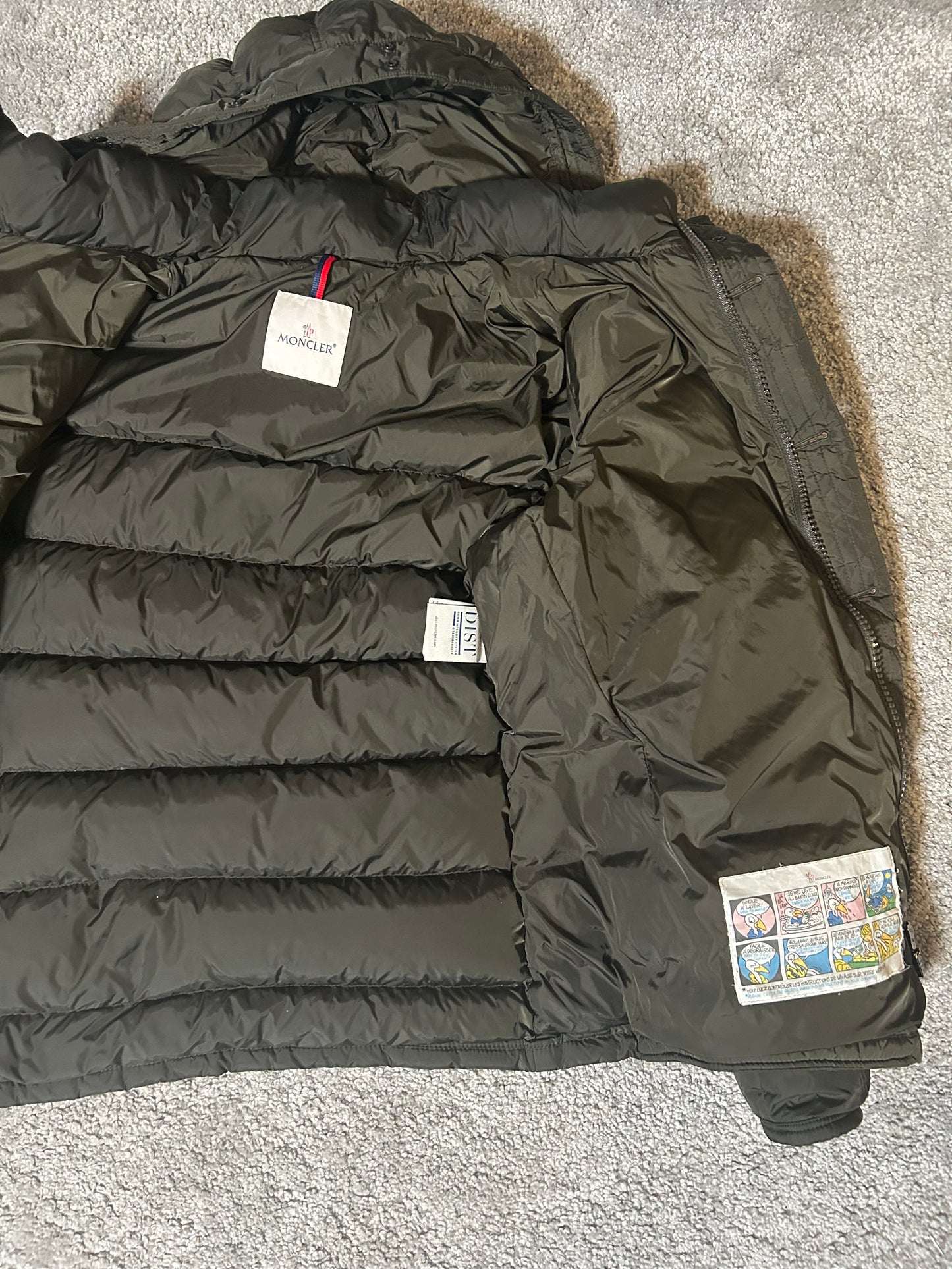 Moncler Clany L