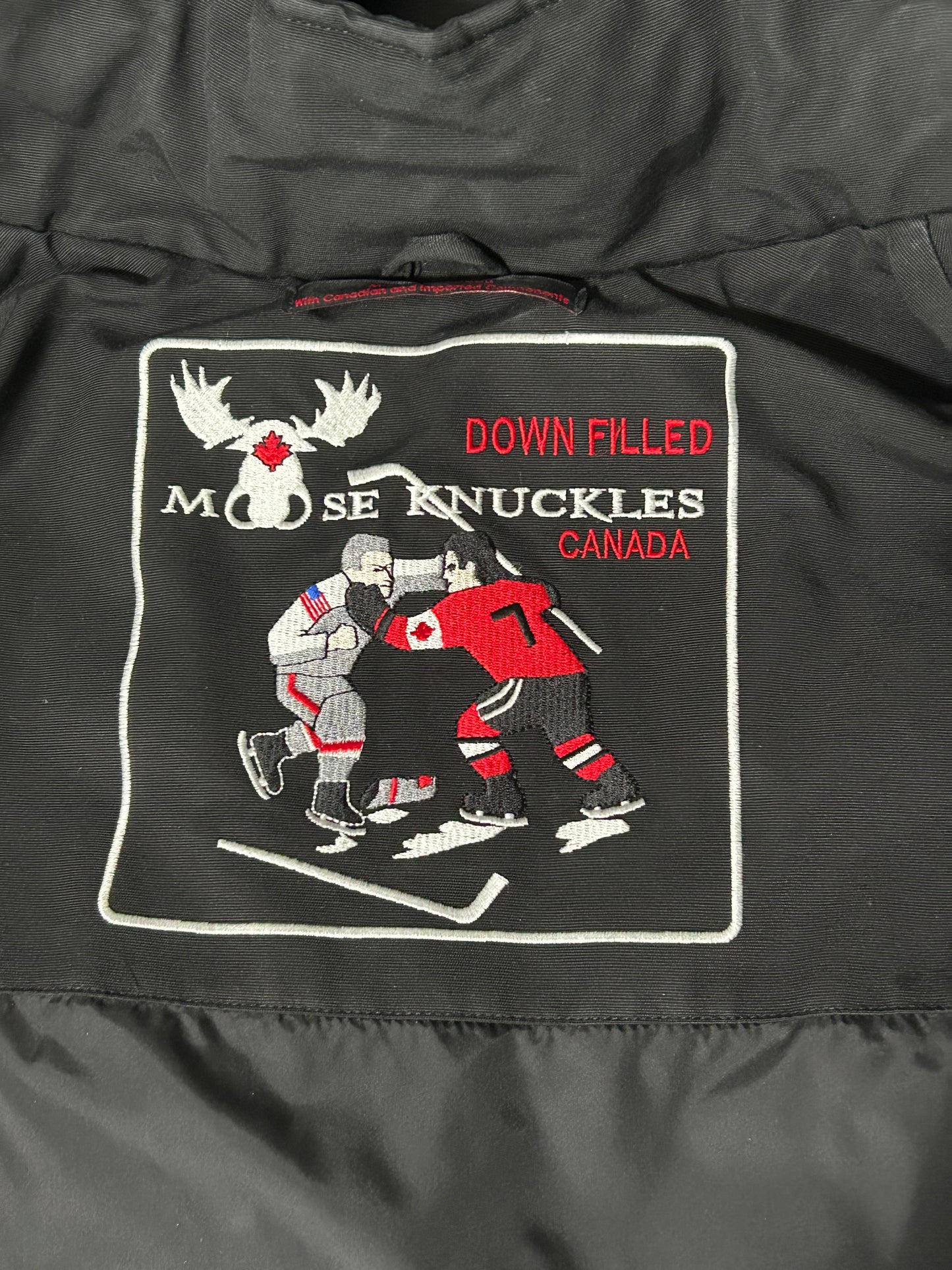 Moose Knuckles 3Q L