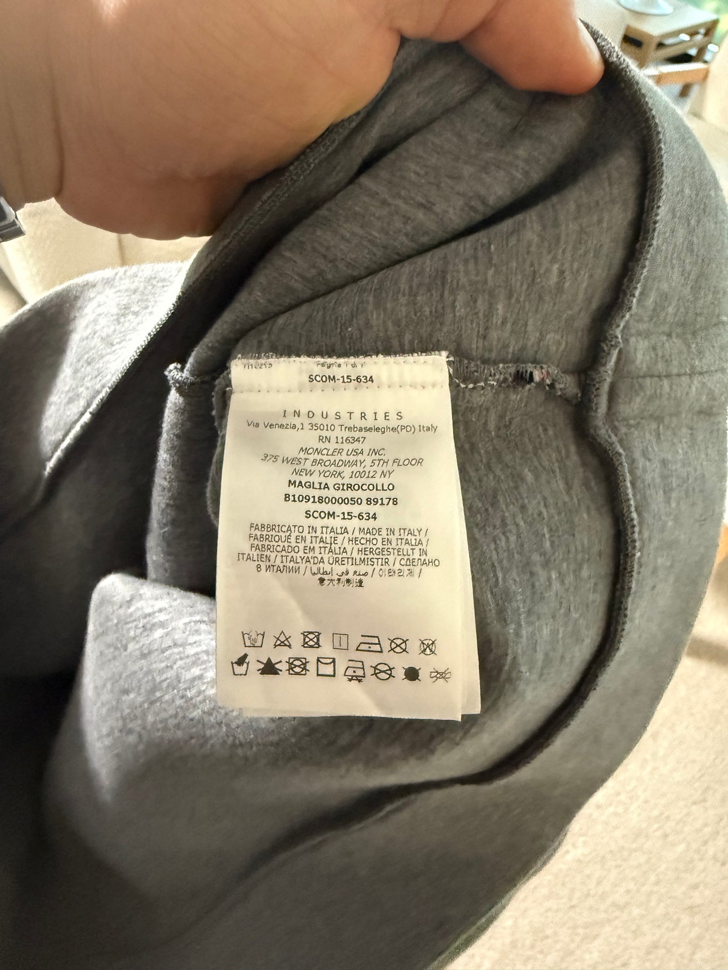Moncler College S