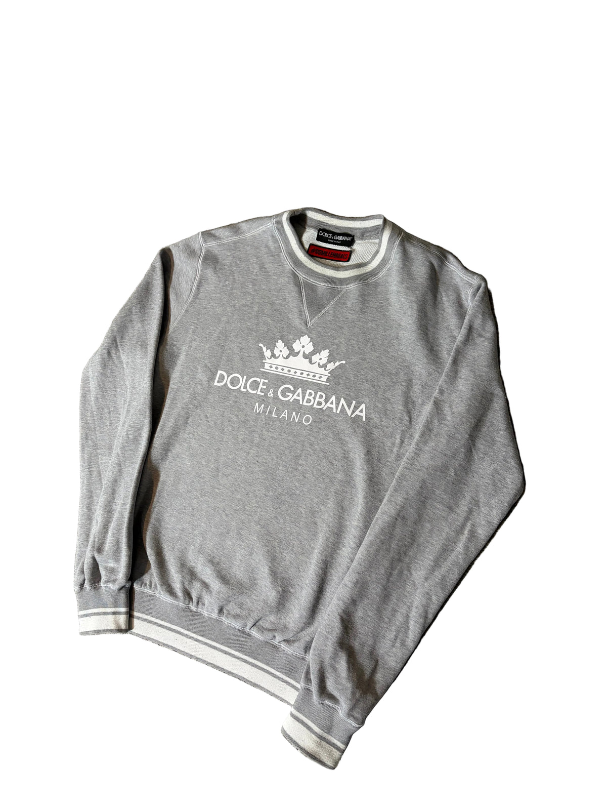 DOLCE GABBANA COLLEGE S-M