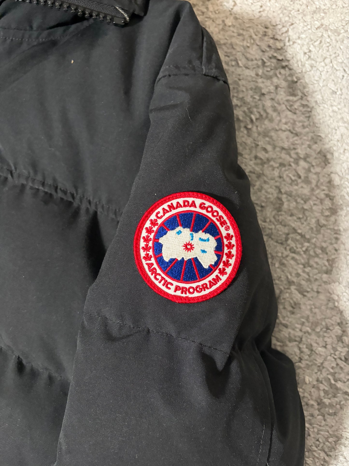 CANADA GOOSE MACMILLAN XL