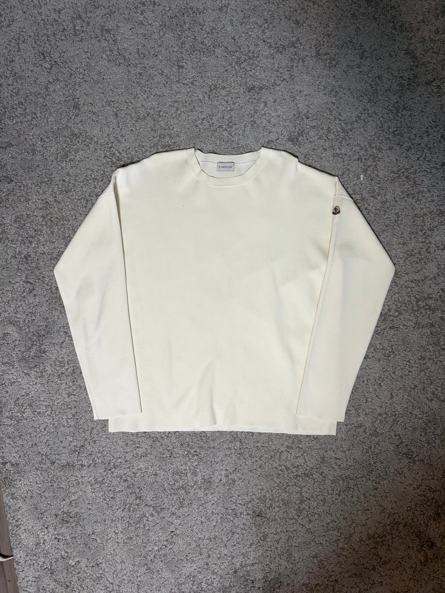 MONCLER COLLEGE XL