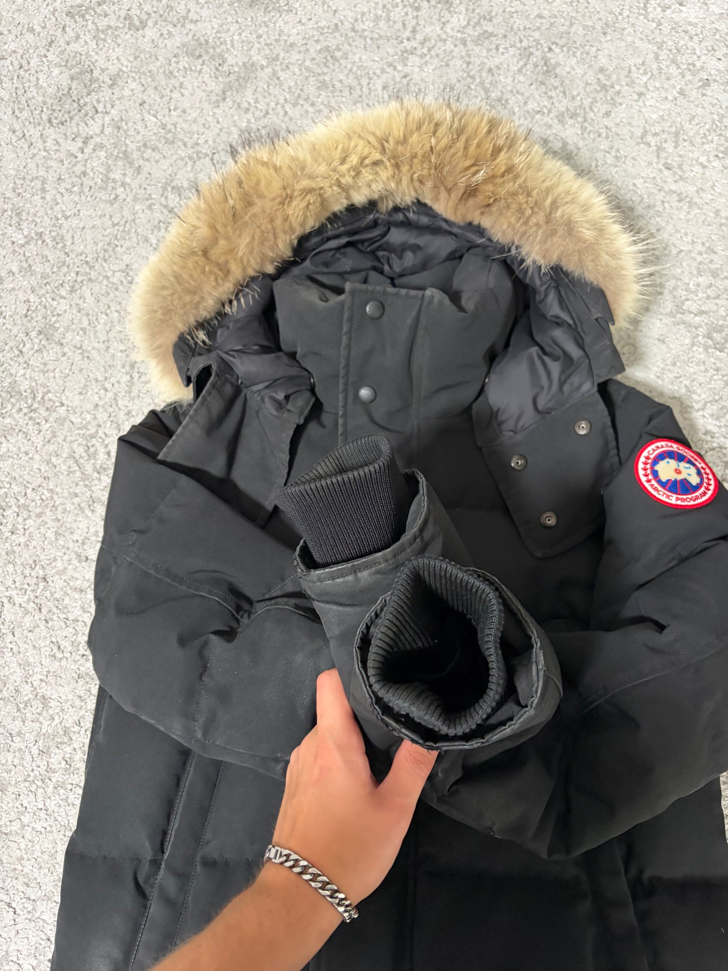 CANADA GOOSE WYNDHAM XS