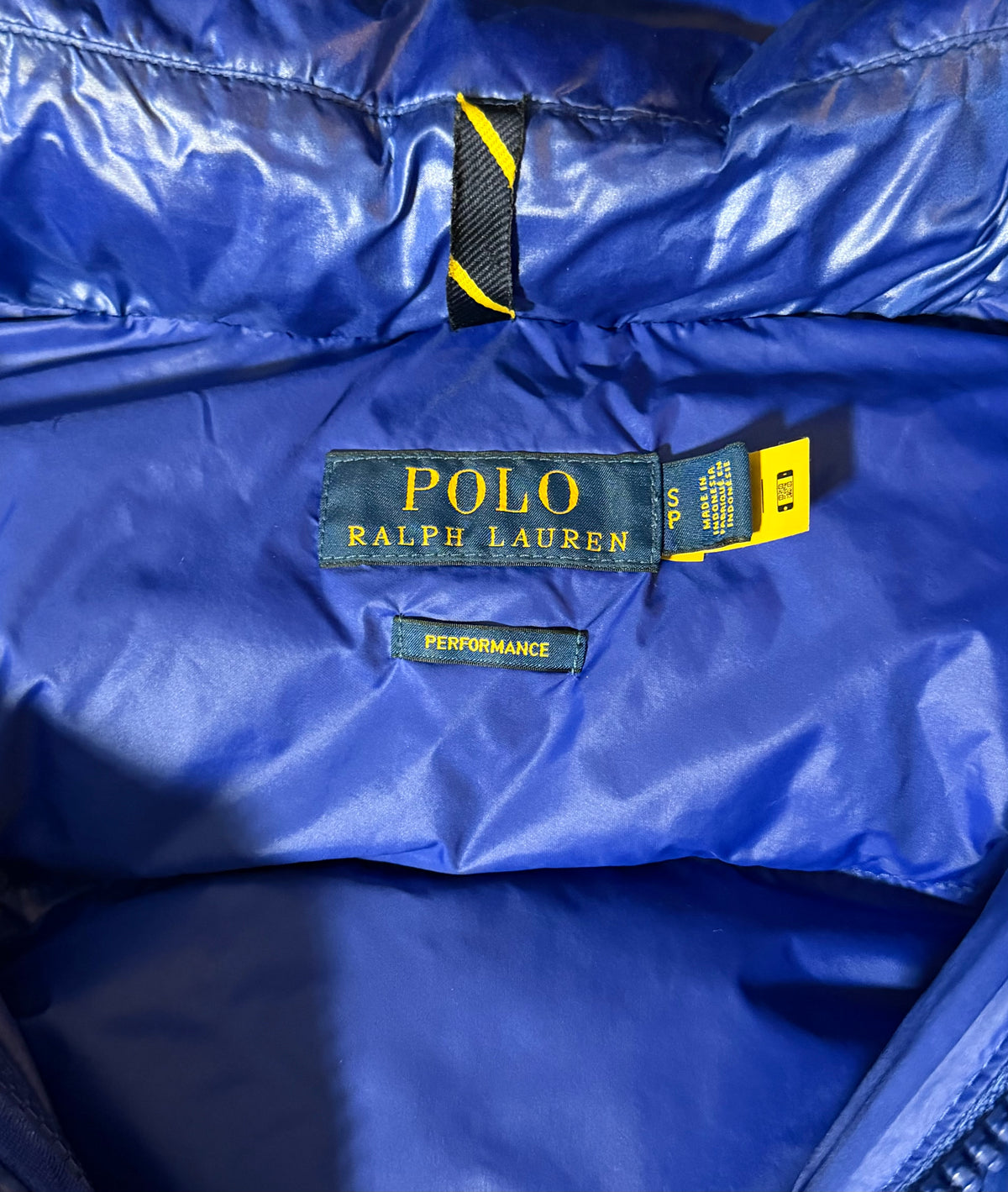 RALPH LAUREN TAKKI S