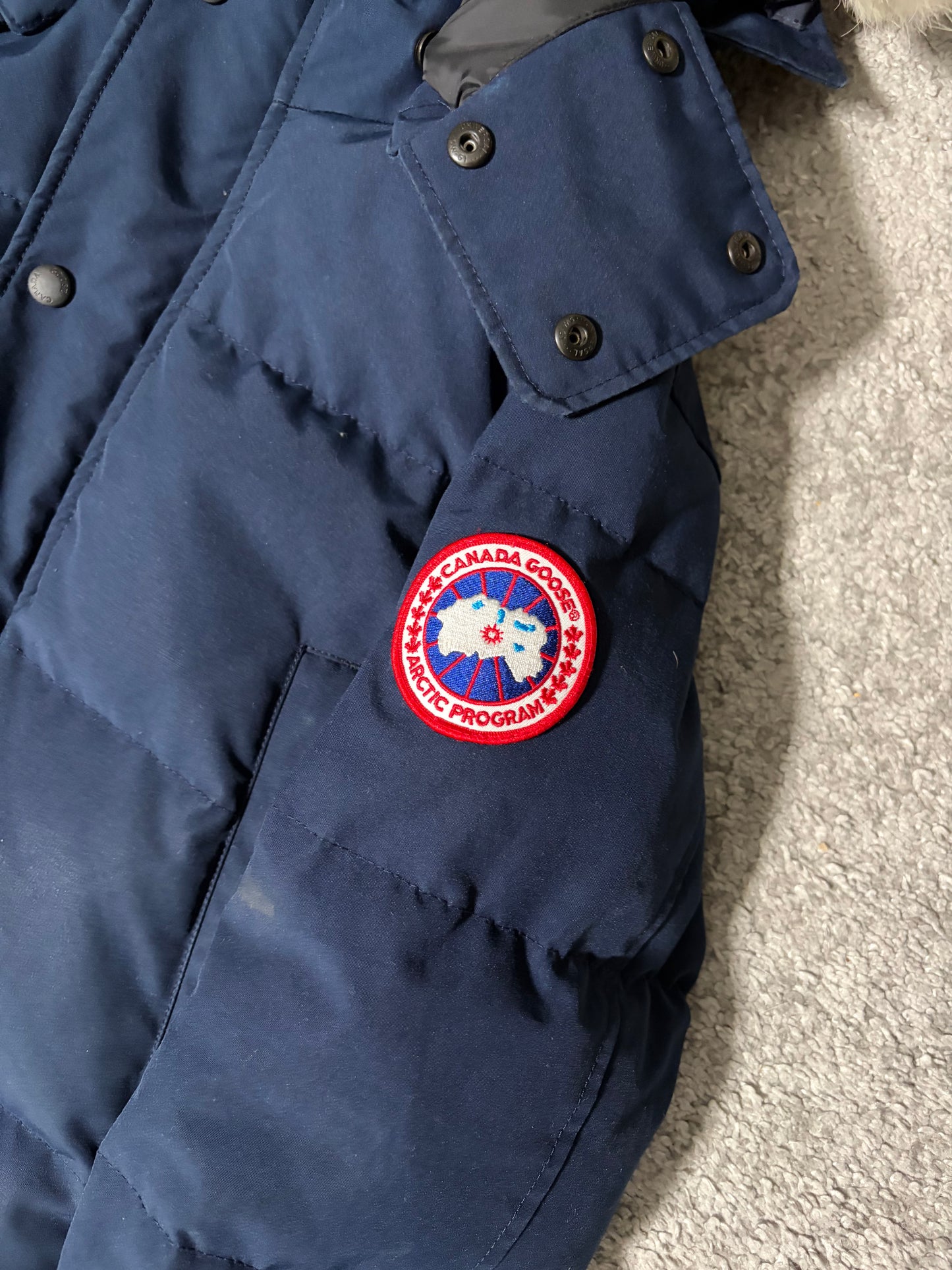 CANADA GOOSE WYNDHAM S