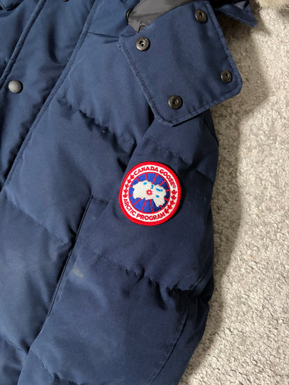CANADA GOOSE WYNDHAM S