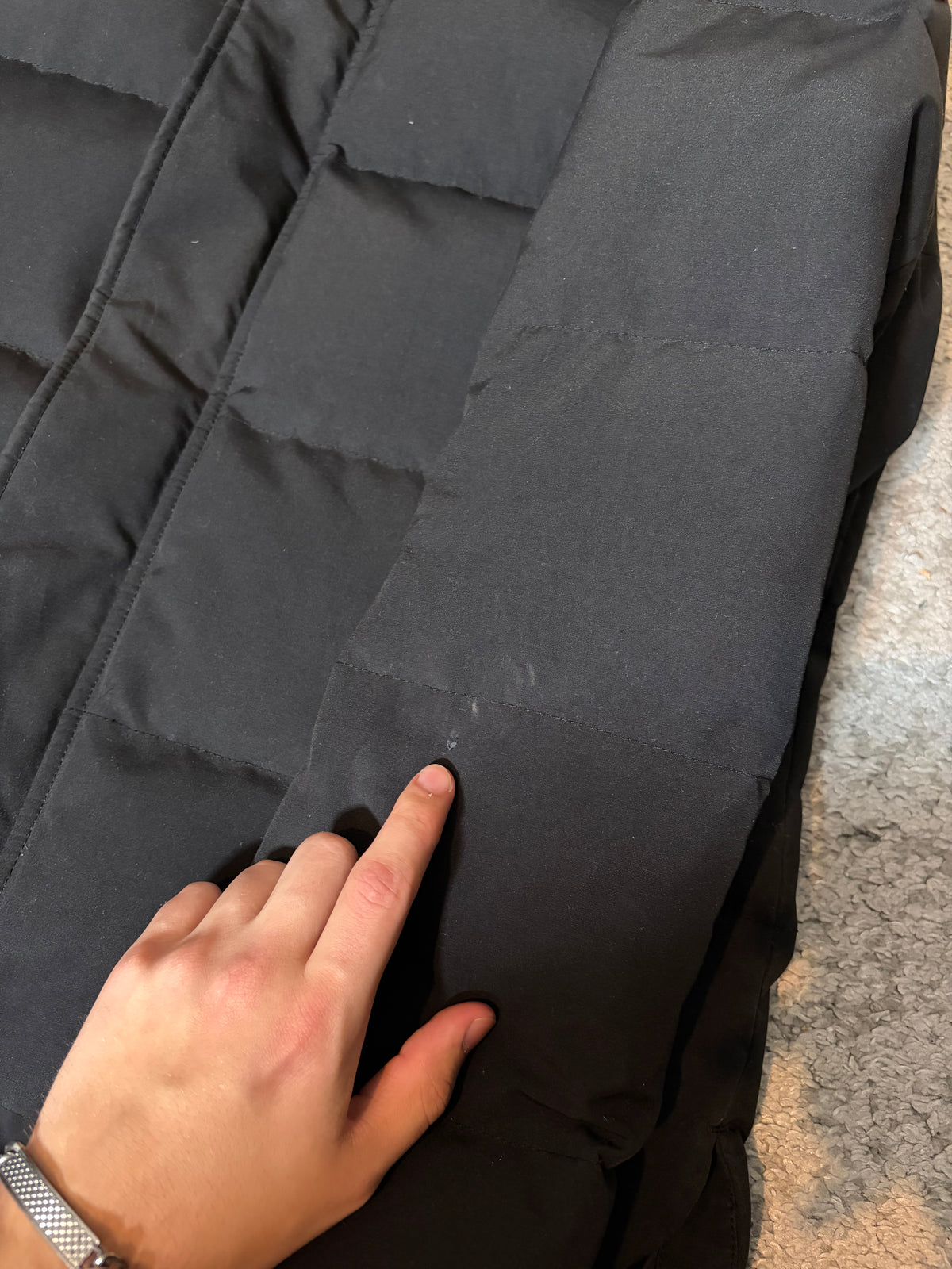 CANADA GOOSE MACMILLAN M
