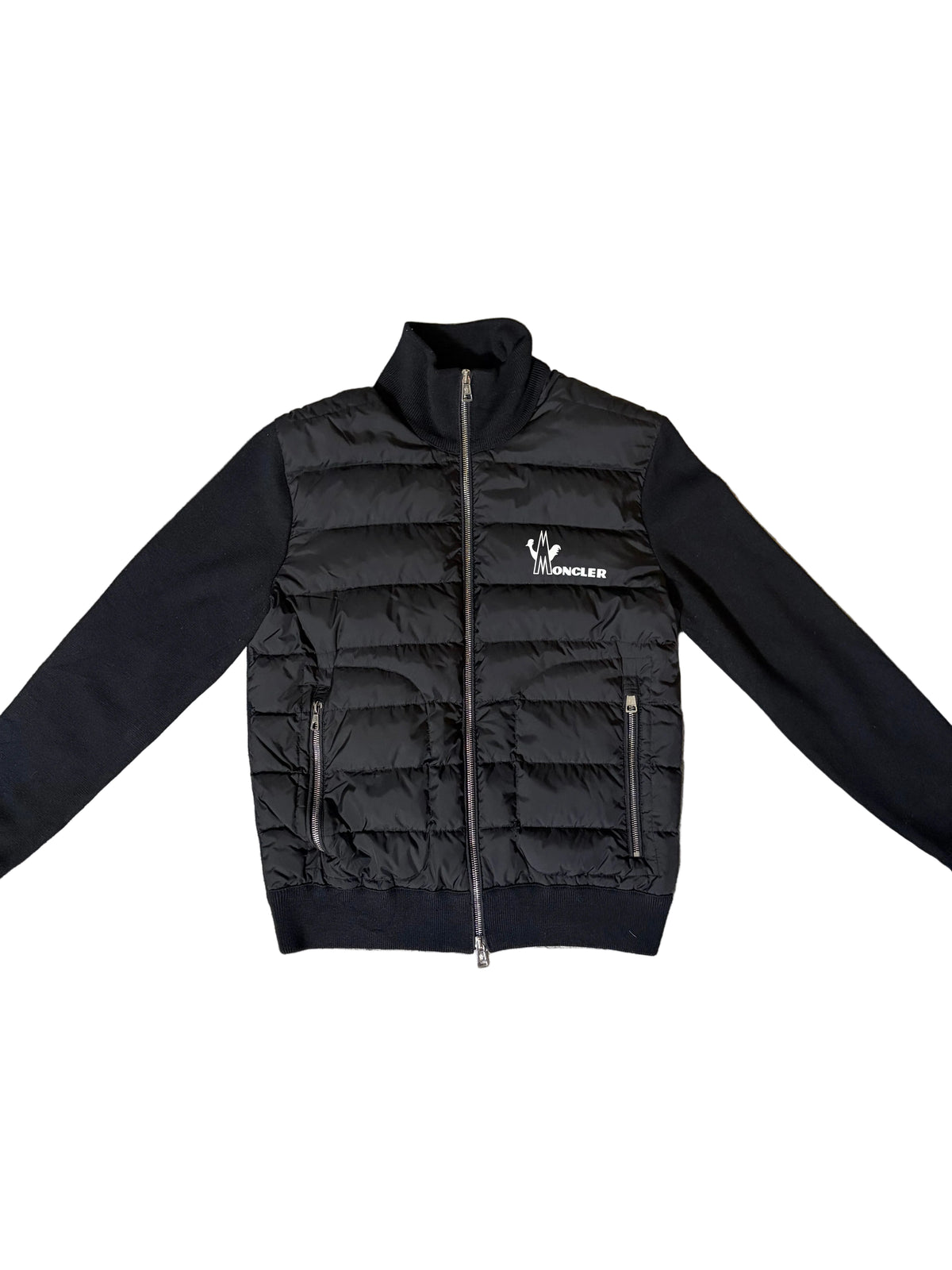 MONCLER CARDIGAN XS