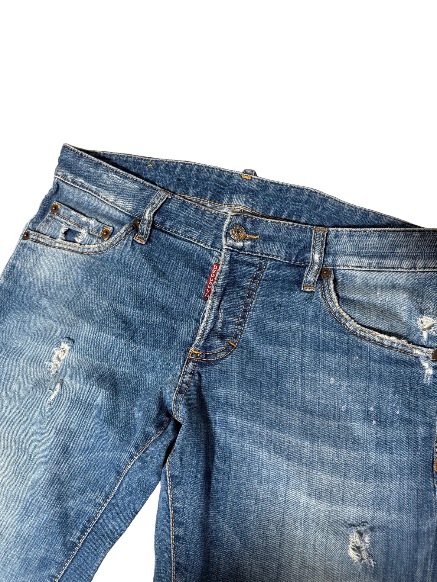 DSQUARED2 FARKUT