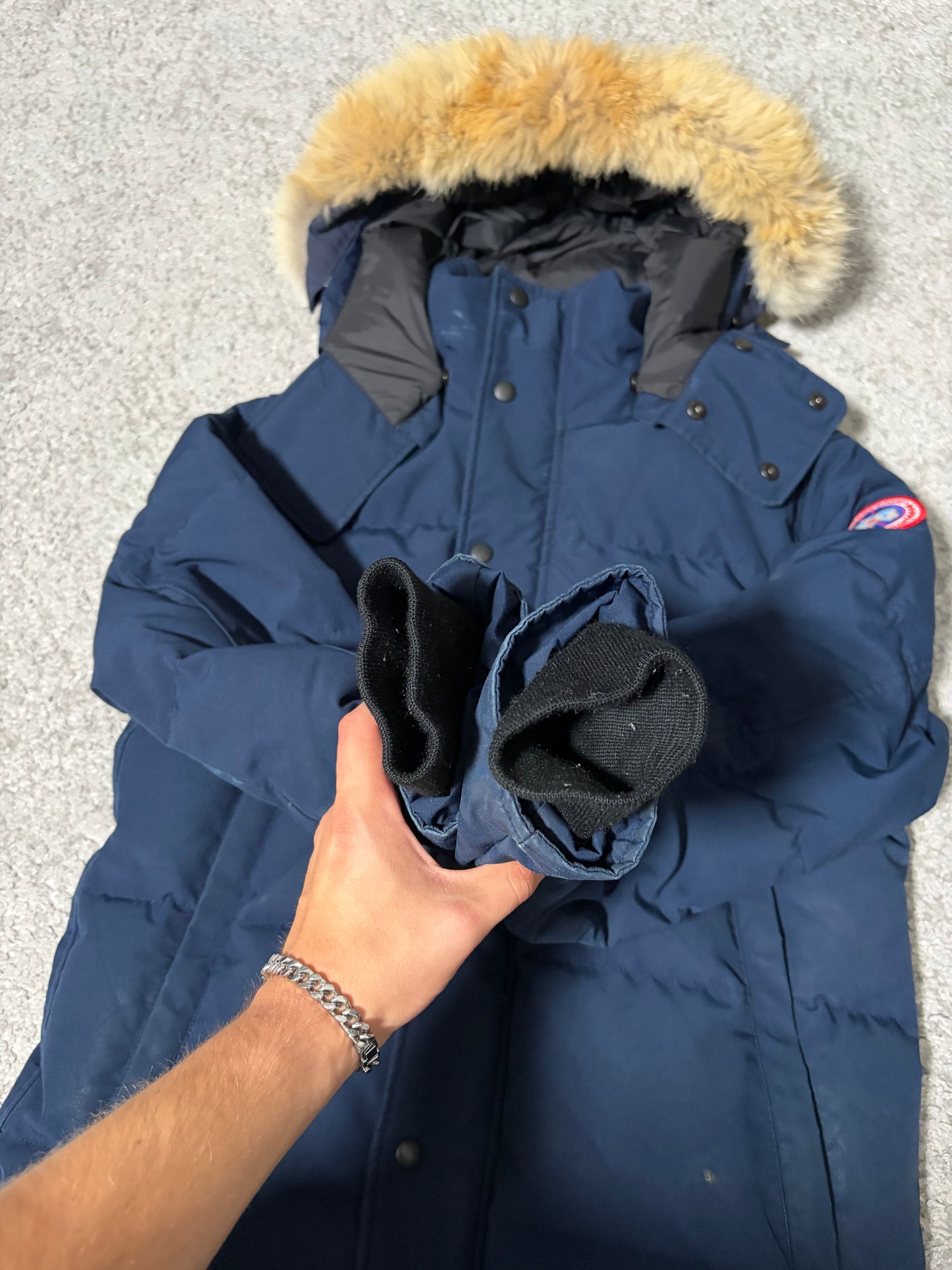 CANADA GOOSE WYNDHAM S