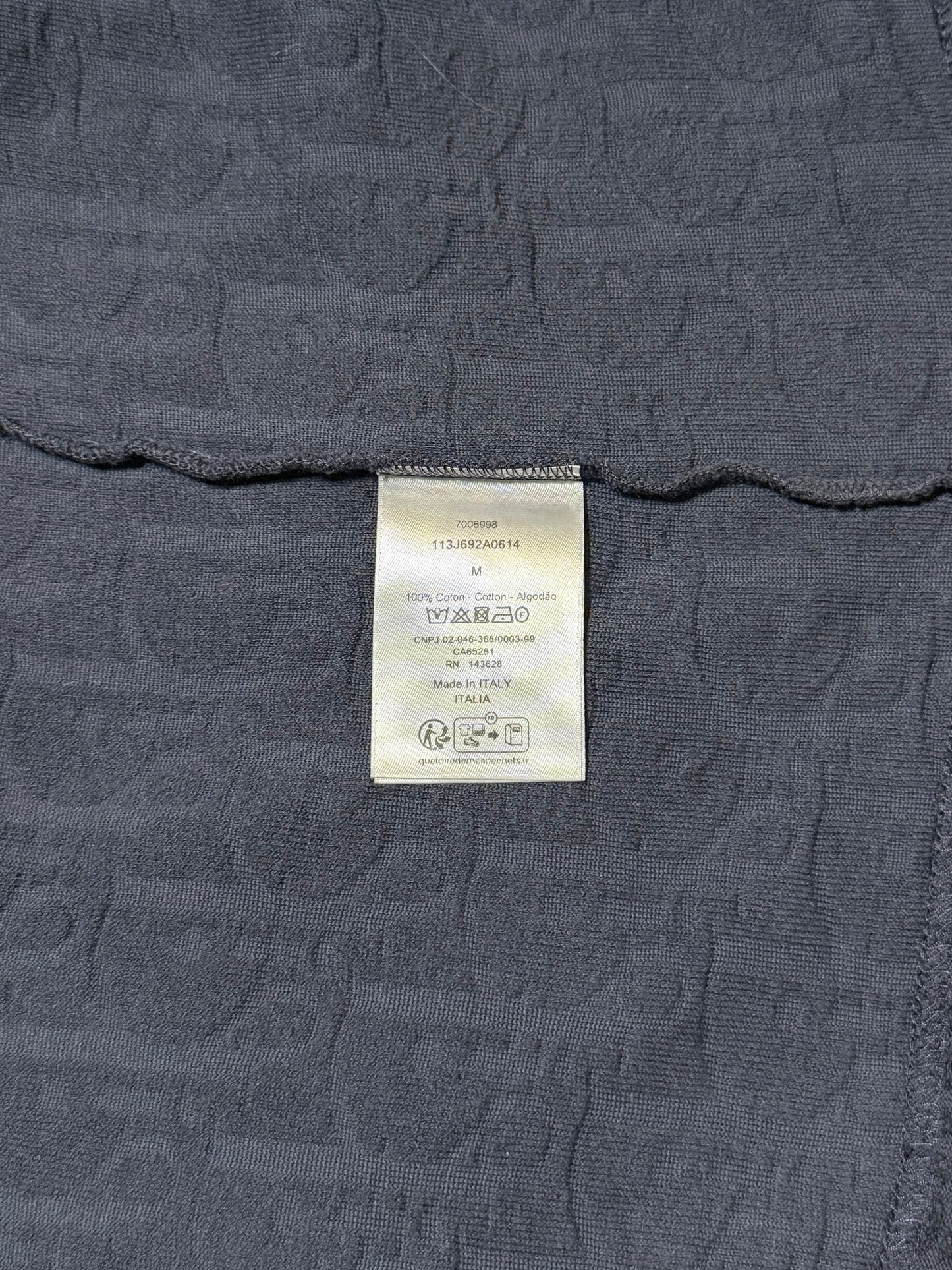 Dior Oblique T-paita M