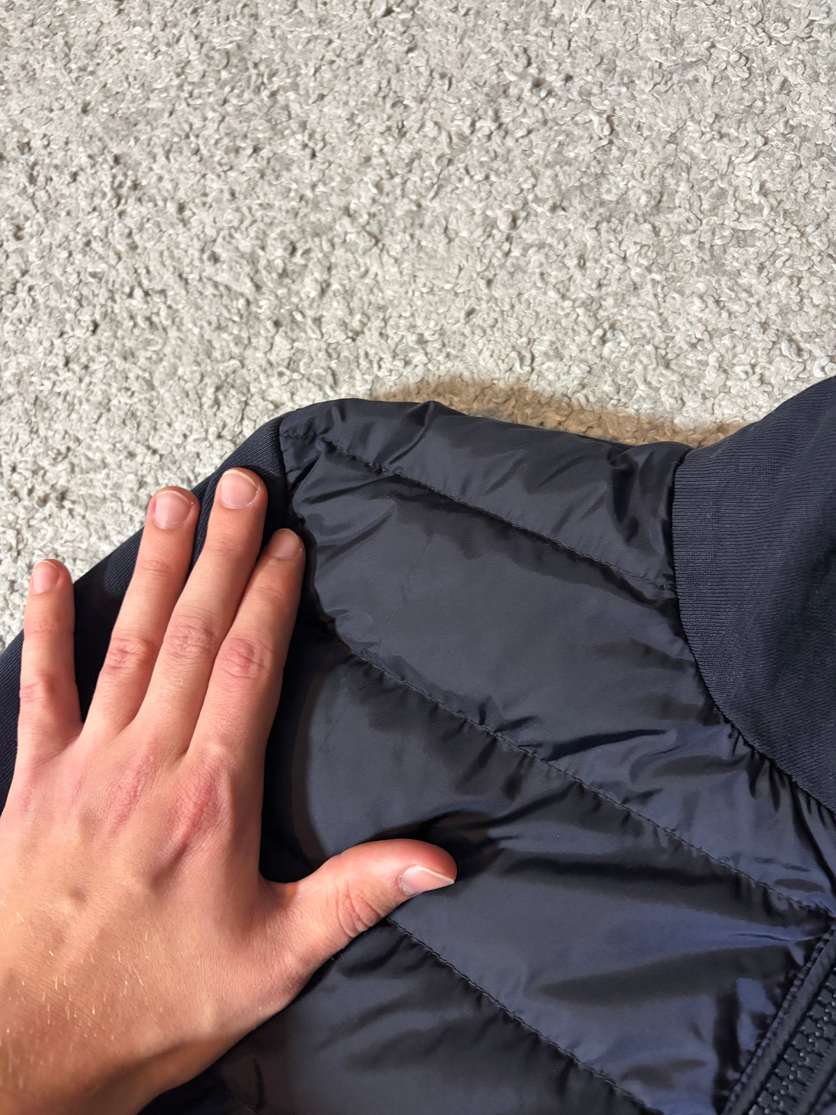 MONCLER CARDIGAN M