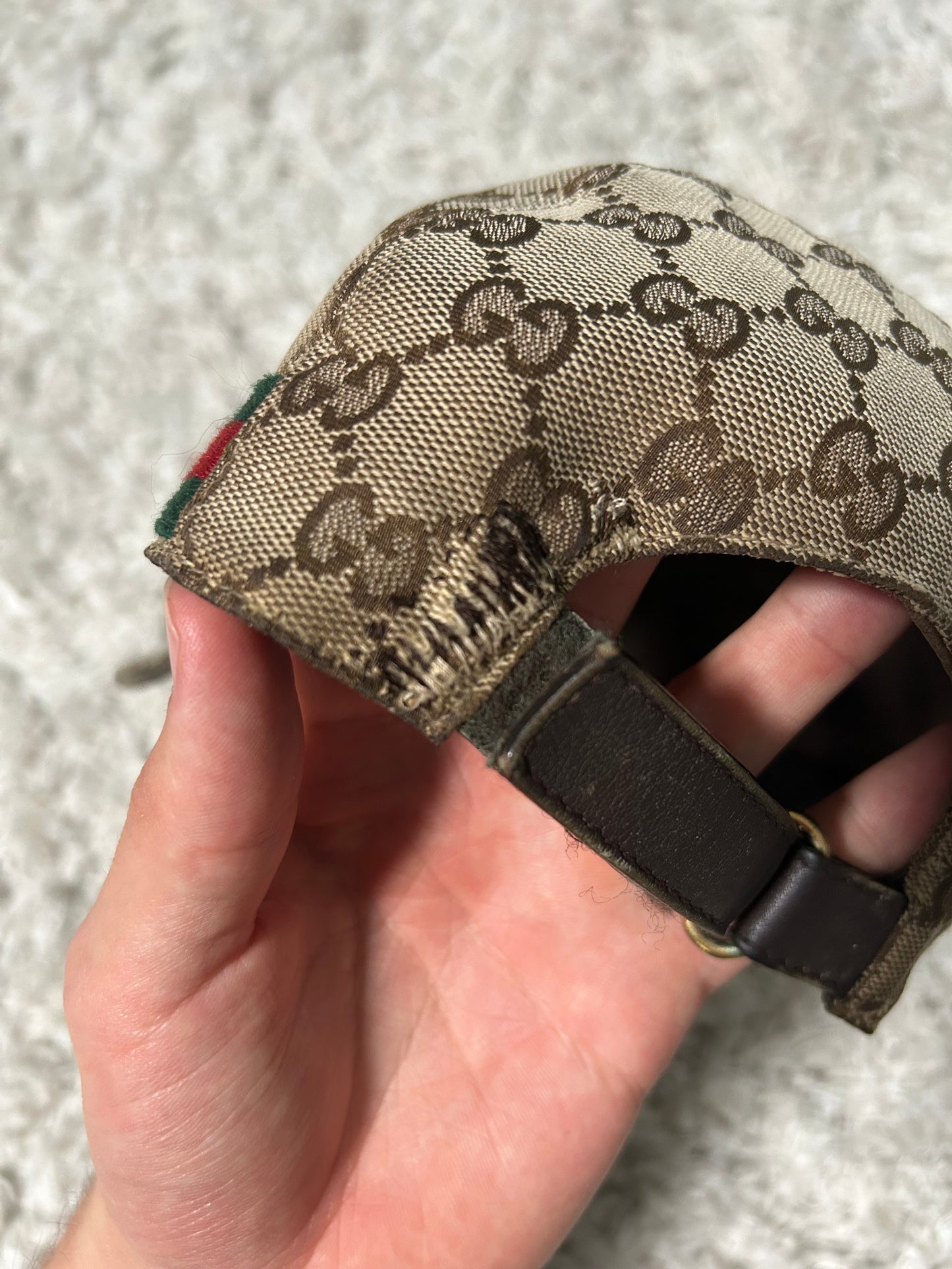 Gucci Cap M