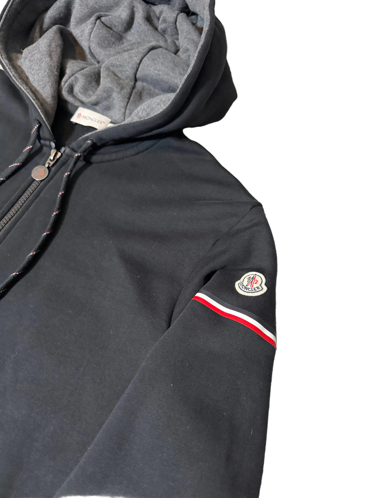 MONCLER HOODIE M