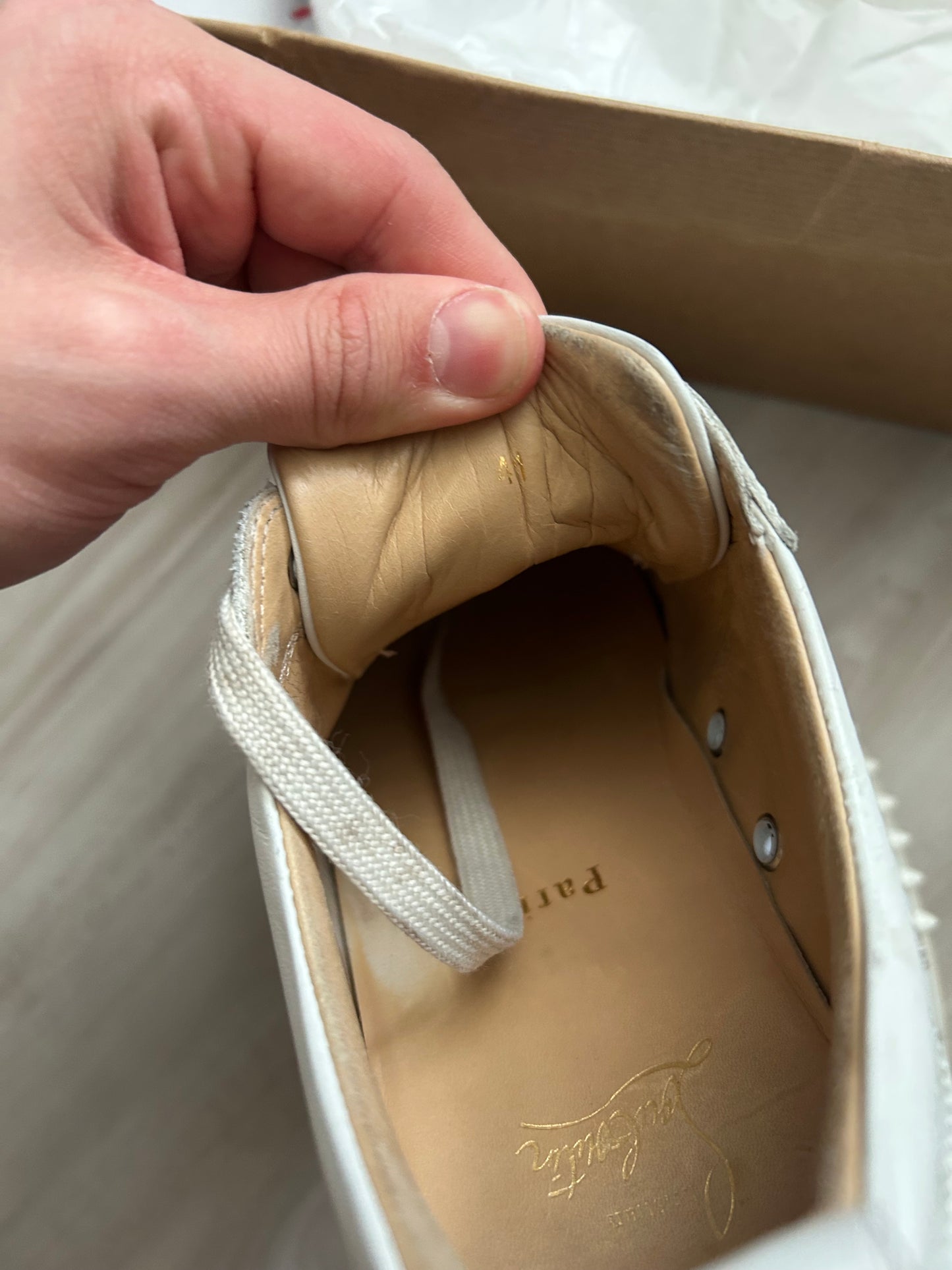 Christian Louboutin JS 41