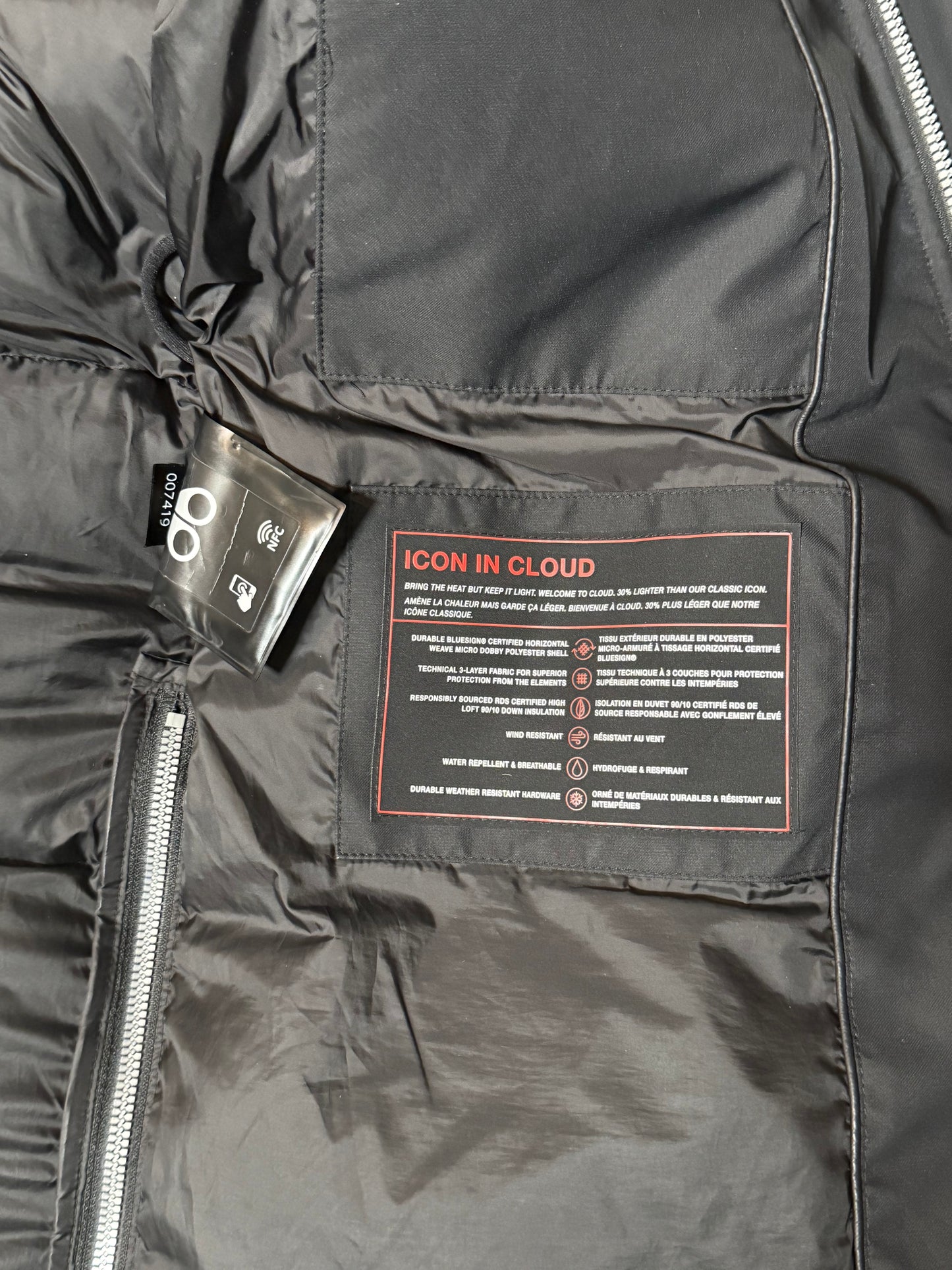 Moose Knuckles Mapleton S