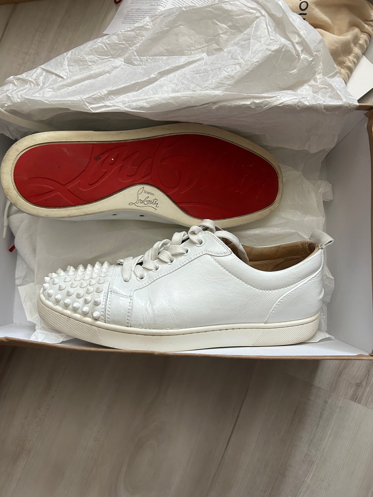 Christian Louboutin JS 41
