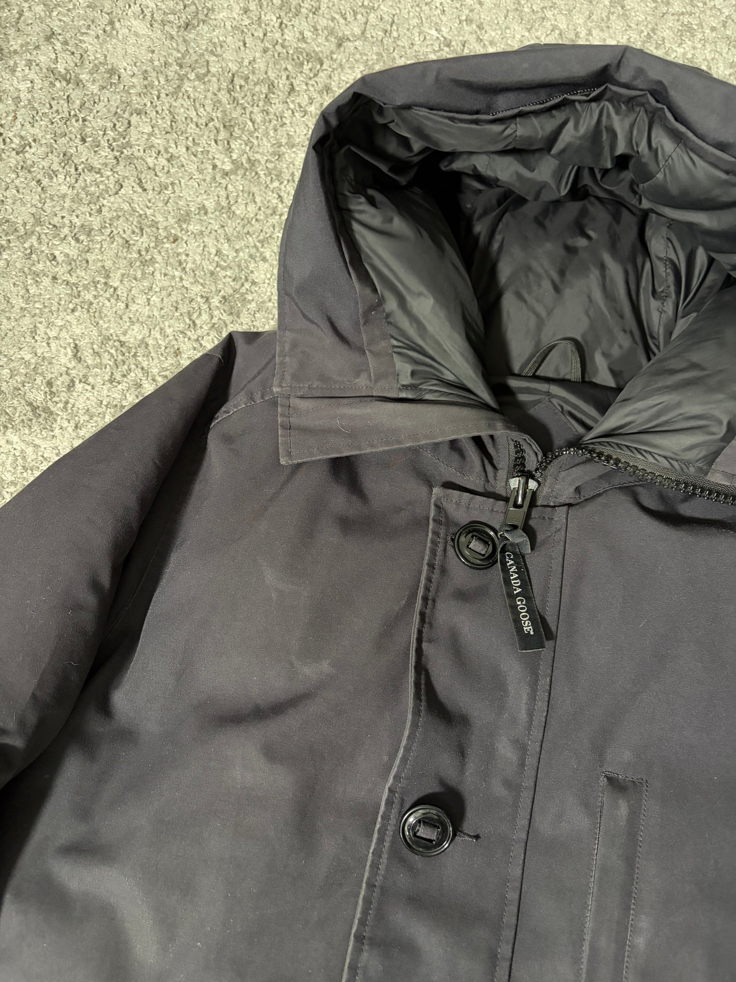 CANADA GOOSE CHATEAU PARKA L