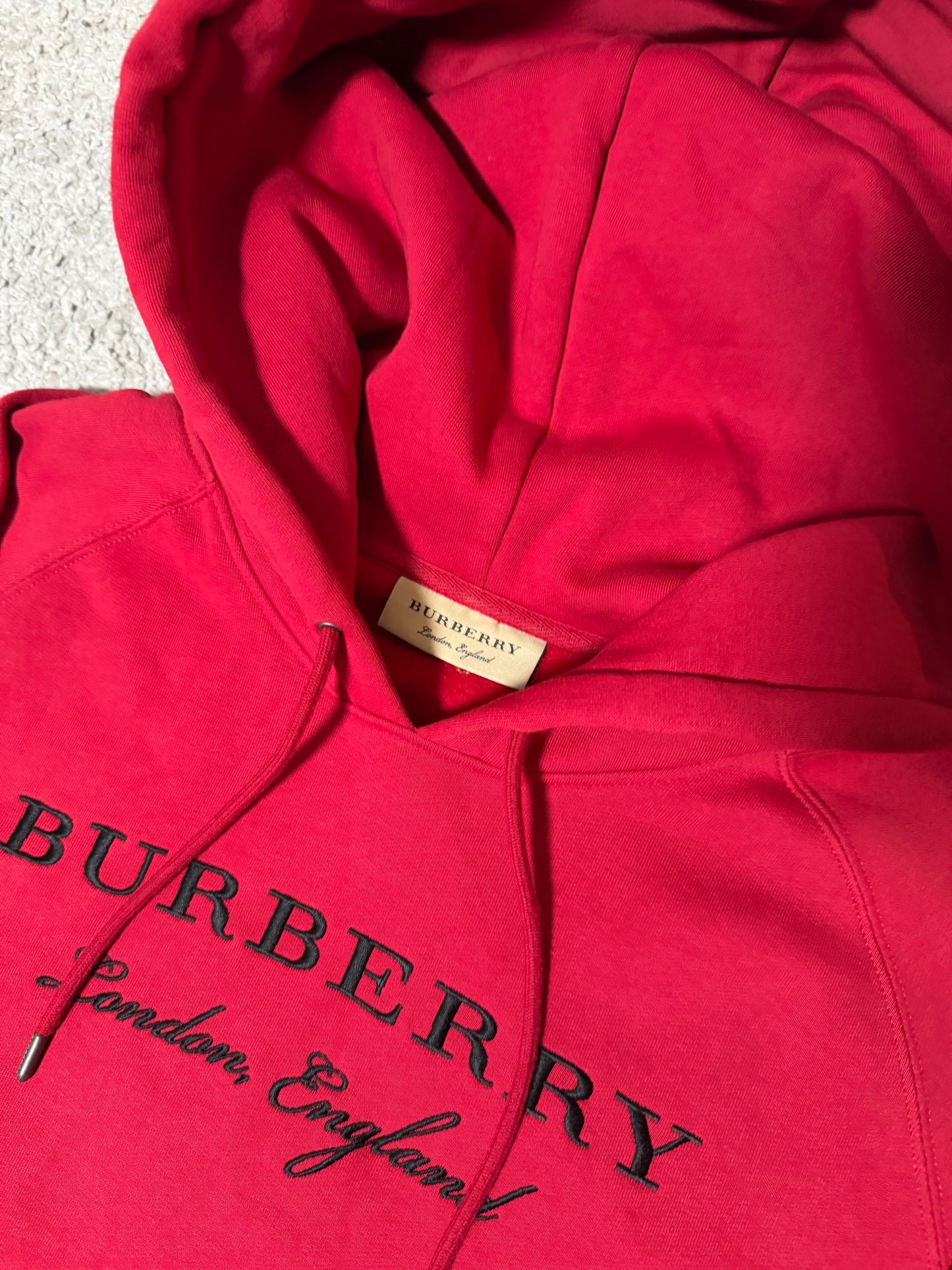 Burberry Huppari L