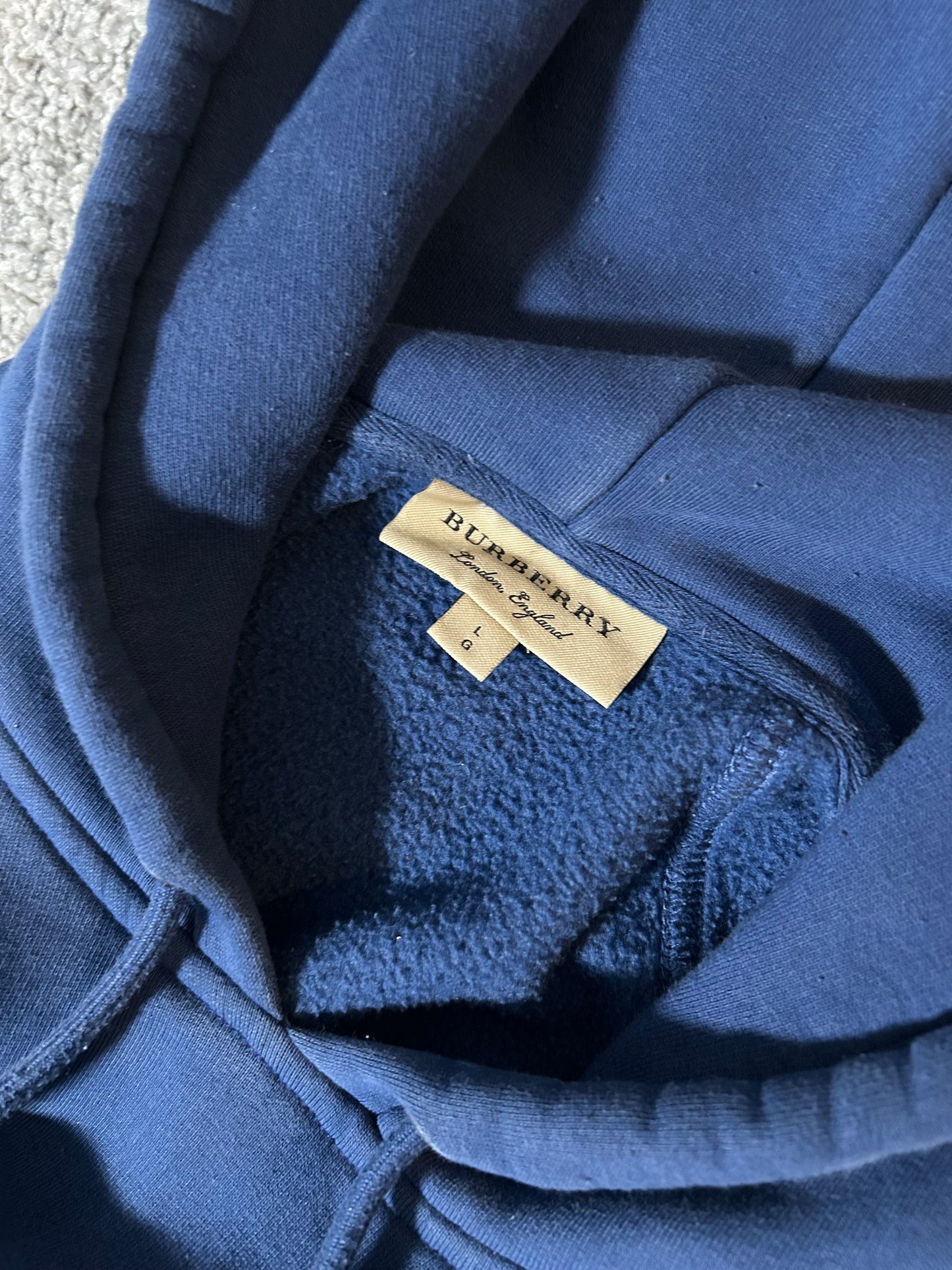 Burberry Huppari XL