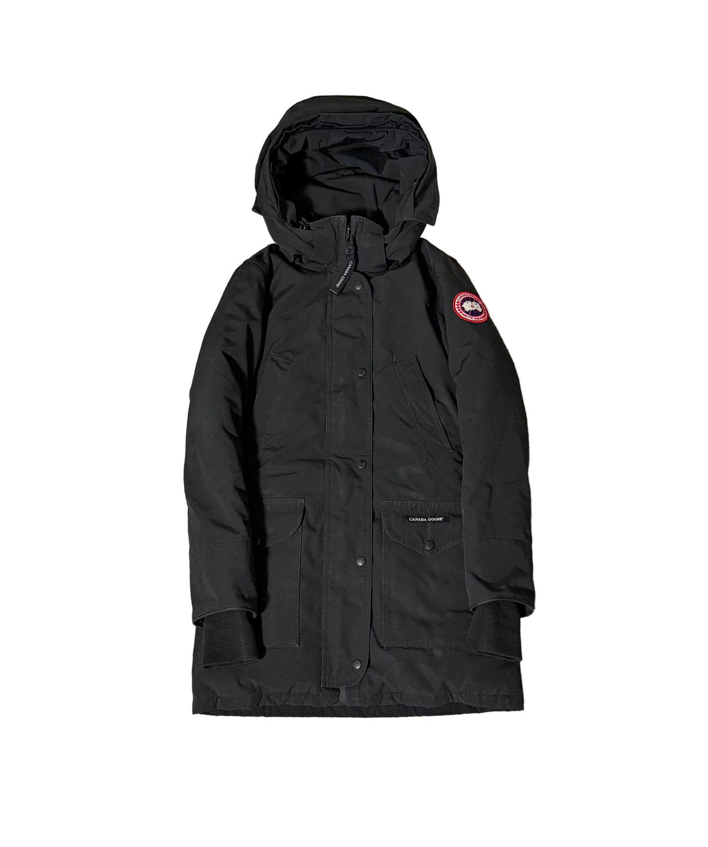 CANADA GOOSE TRILLIUM PARKA XXS