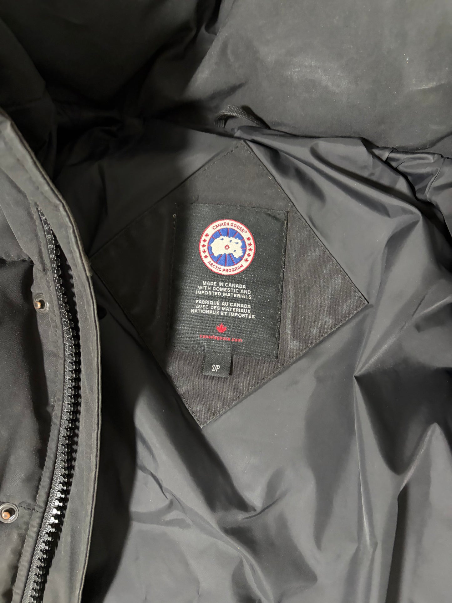 CANADA GOOSE WYNDHAM S