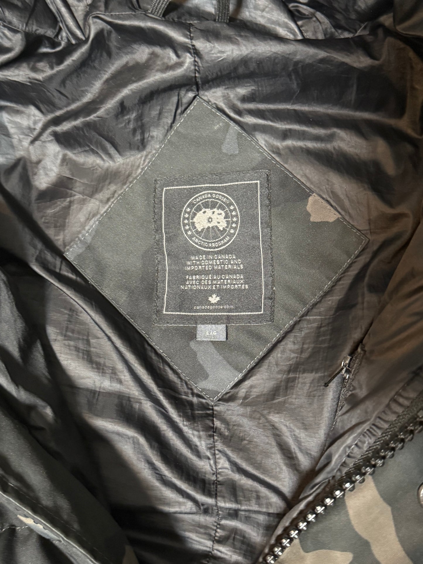 Canada Goose Macmillan L