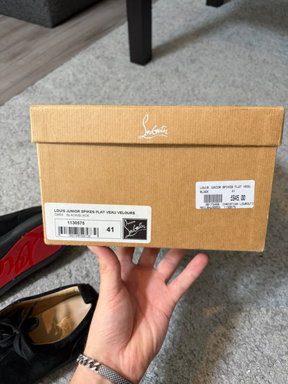 CHRISTIAN LOUBOUTIN JS 41