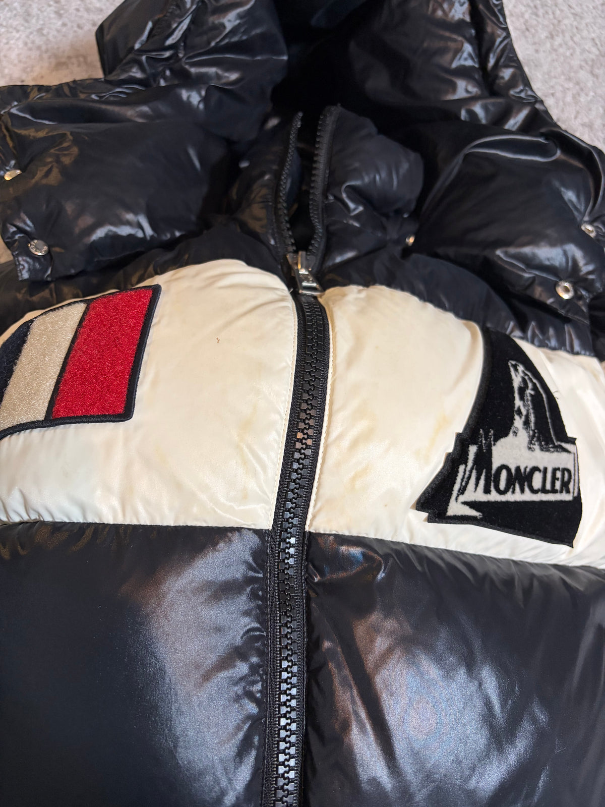 MONCLER GARY 3 (M)
