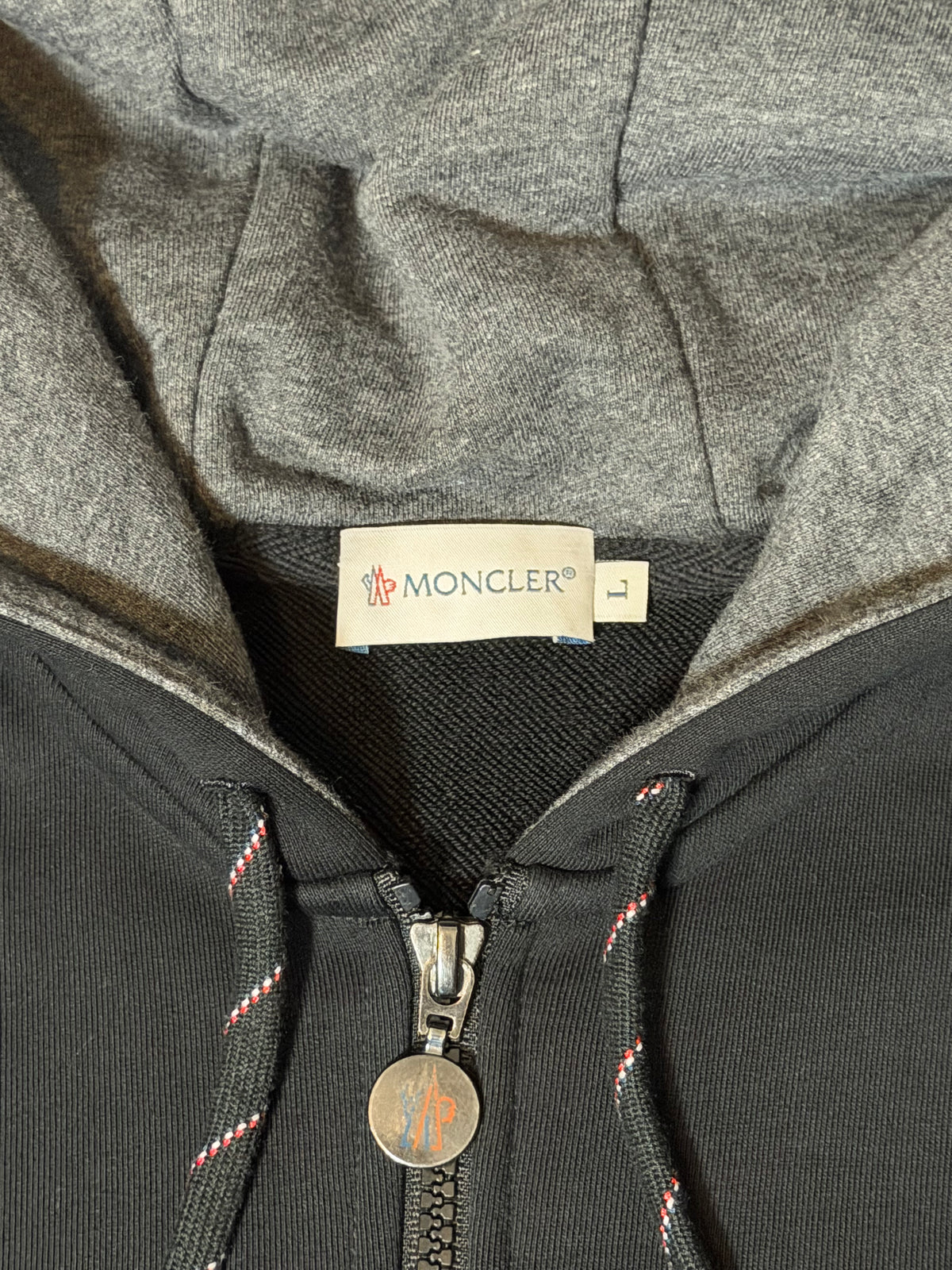 MONCLER HOODIE M
