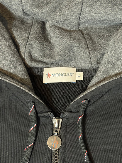 MONCLER HOODIE M