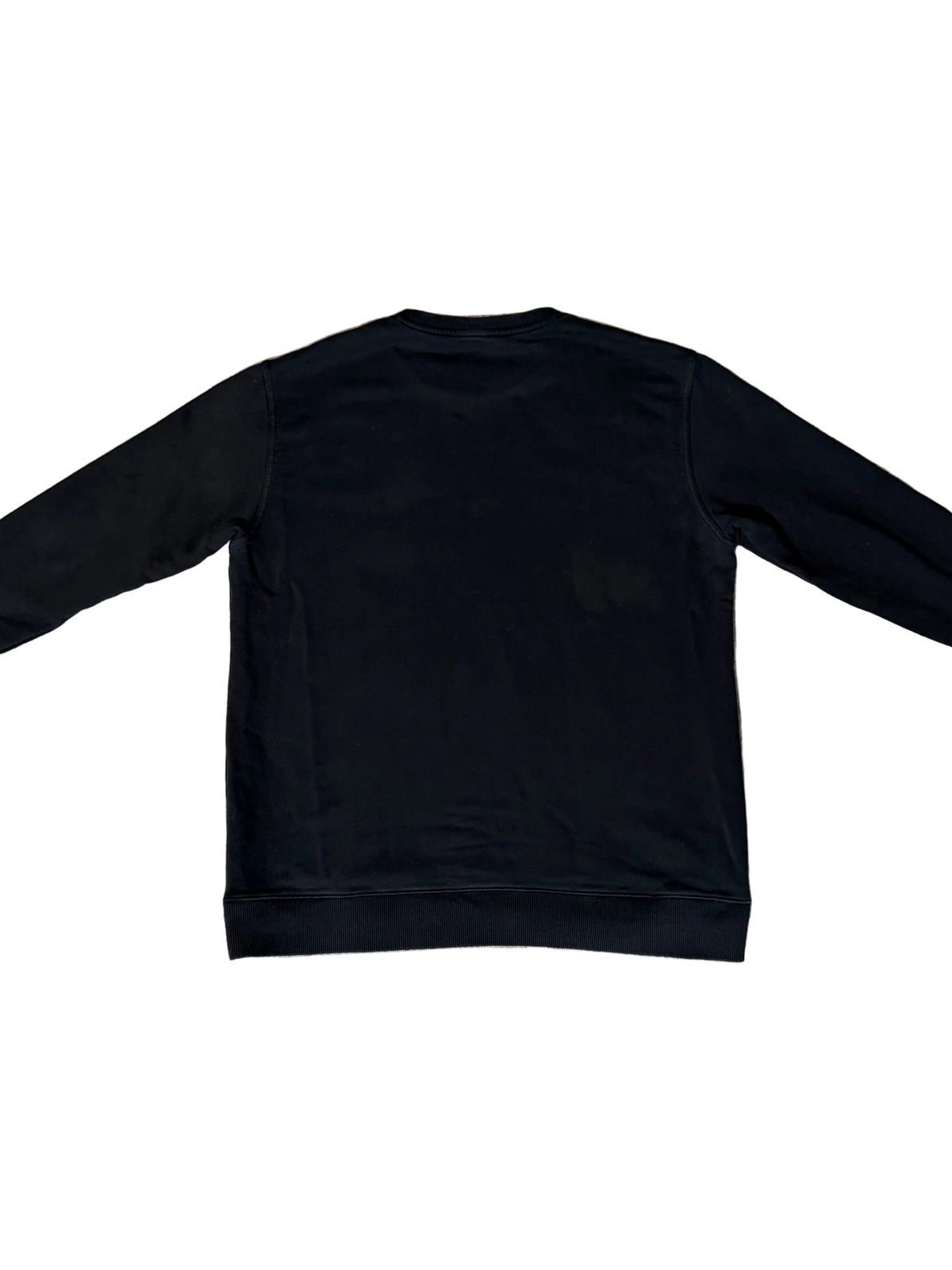 GIVENCHY DESTROYED LOGO COLLEGE XL