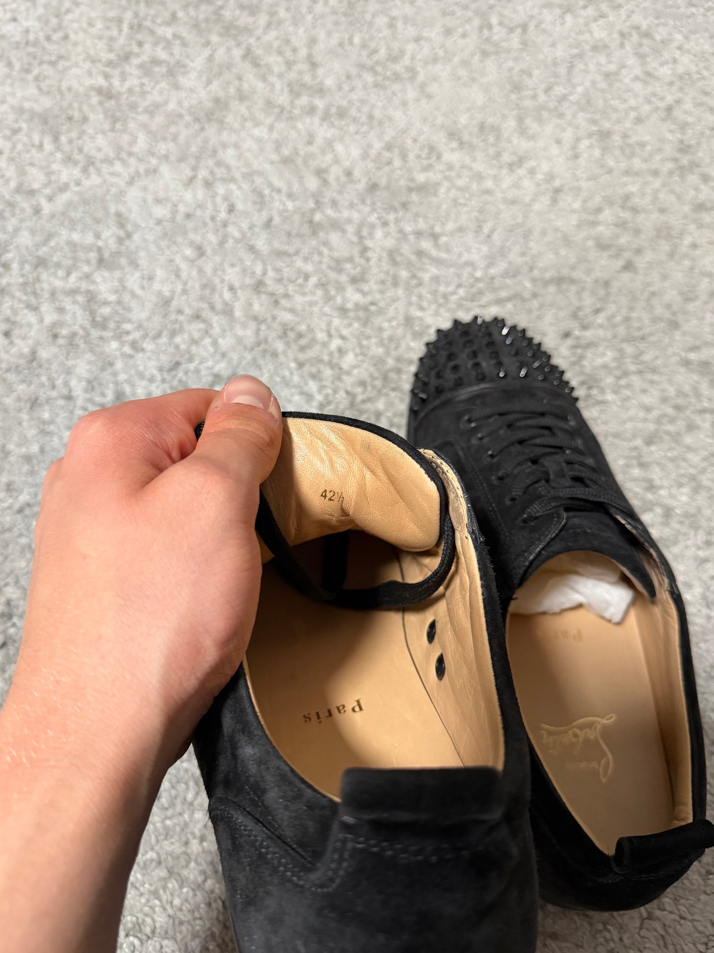 Christian Louboutin 42.5