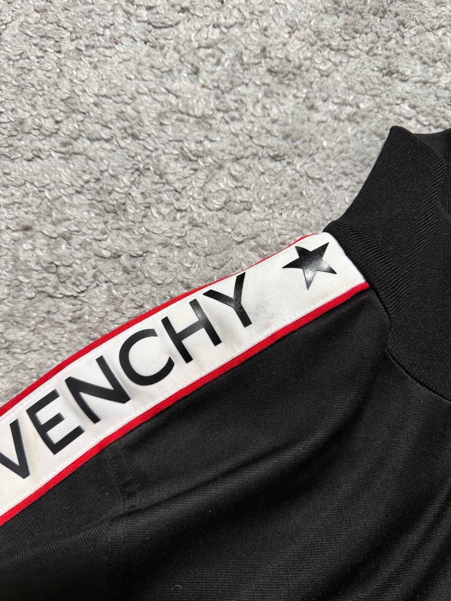 Givenchy Track Jacket S