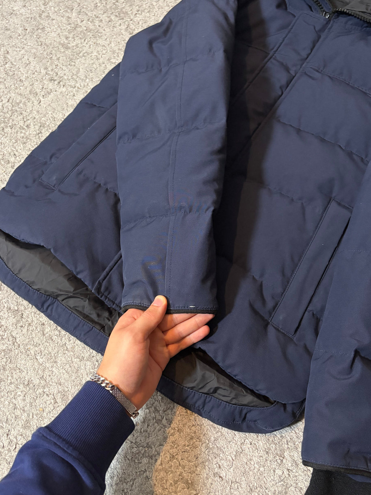 CANADA GOOSE MACMILLAN S