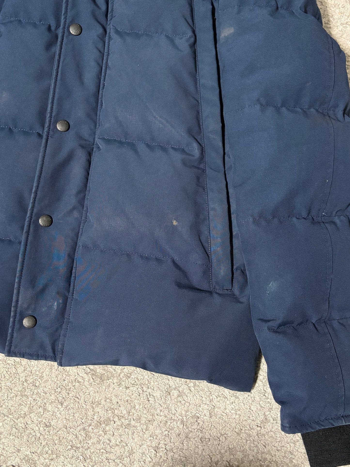 CANADA GOOSE WYNDHAM S