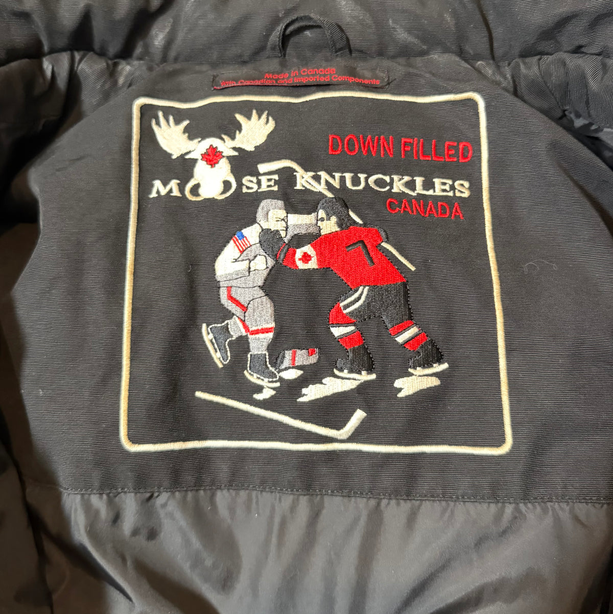MOOSE KNUCKLES 3Q M