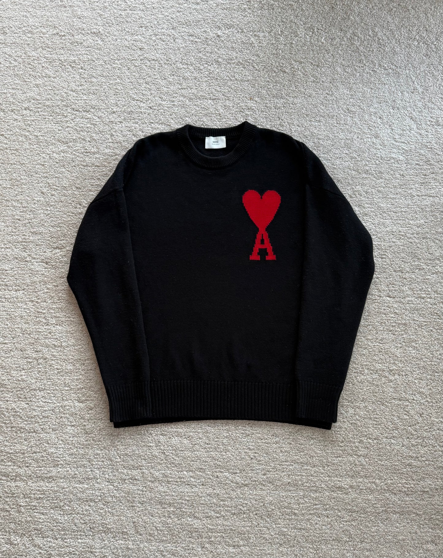 Ami Paris Neule XL