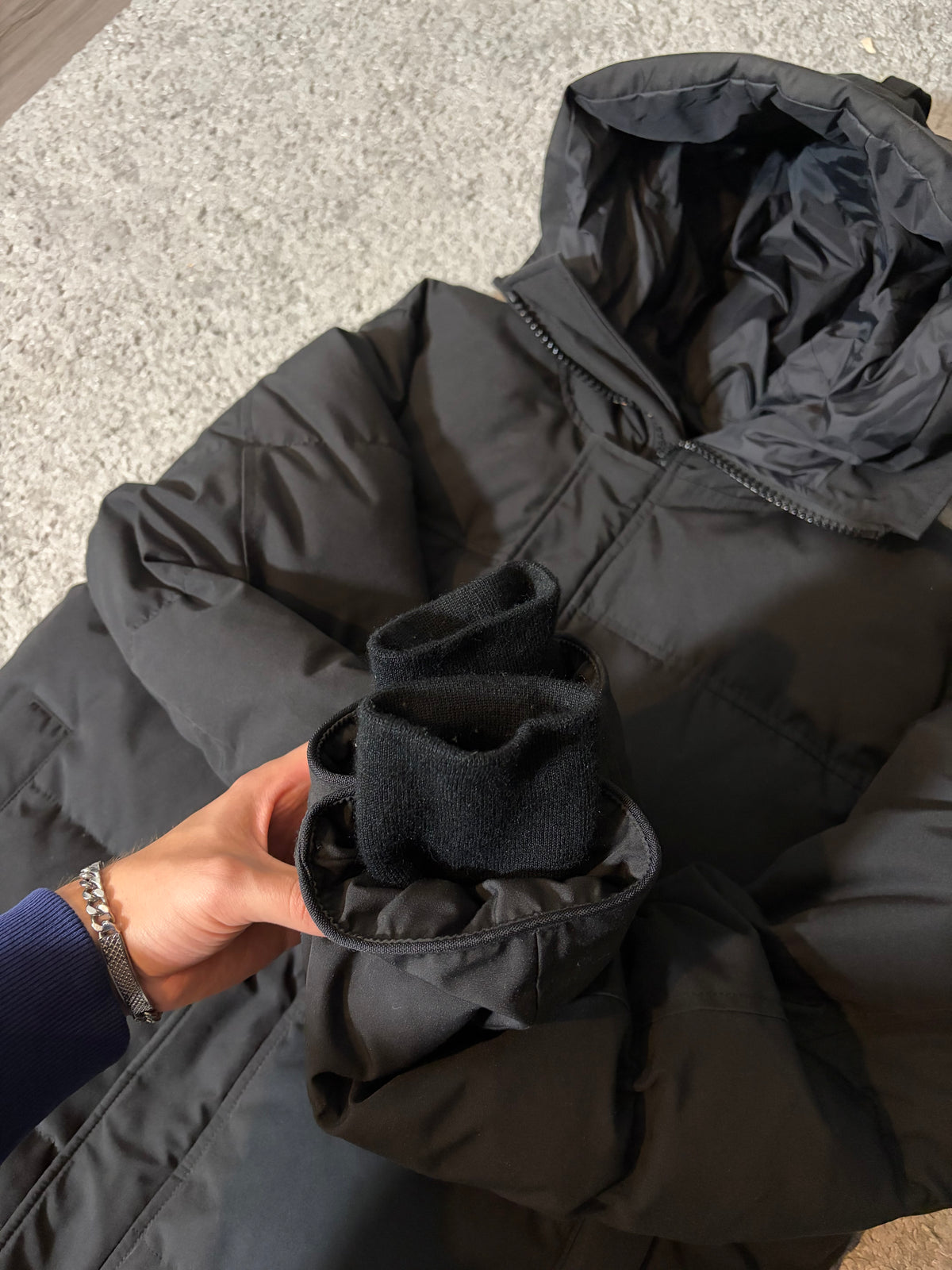 CANADA GOOSE MACMILLAN XL