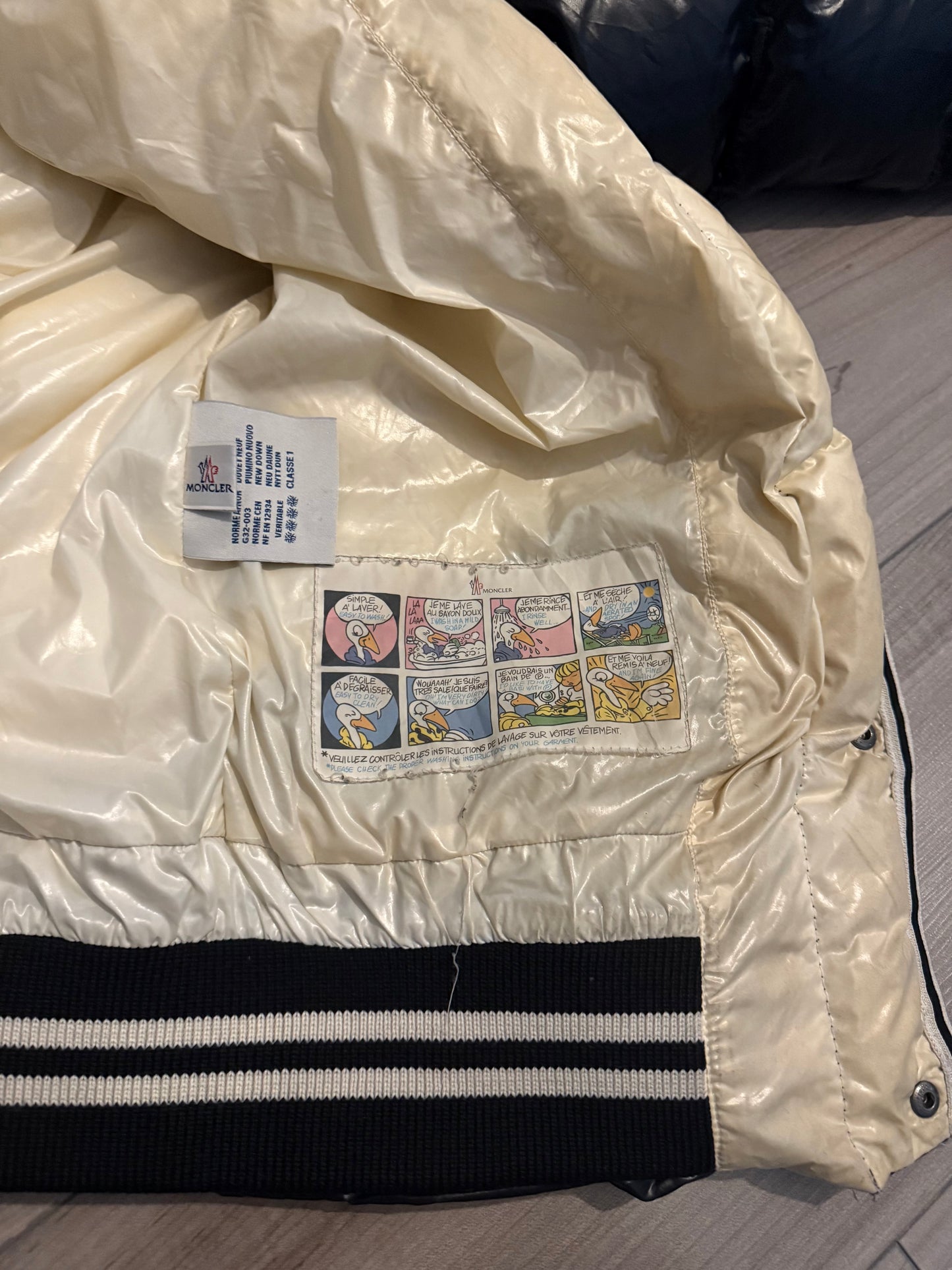 Moncler Branson 3 (M)