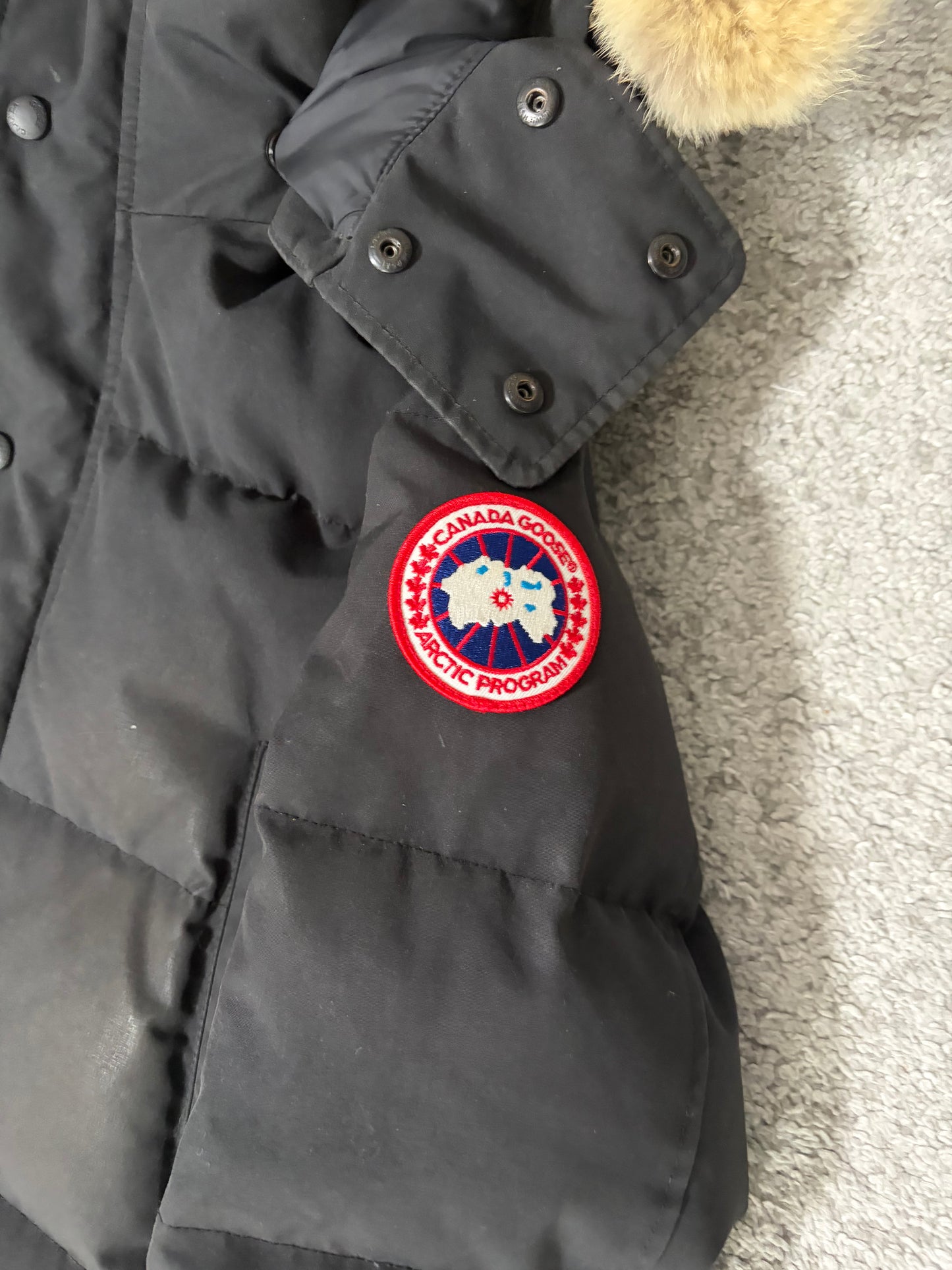 CANADA GOOSE WYNDHAM S