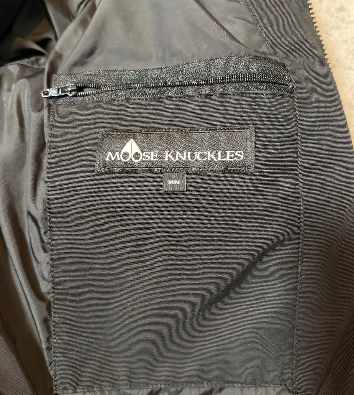 MOOSE KNUCKLES 3Q M
