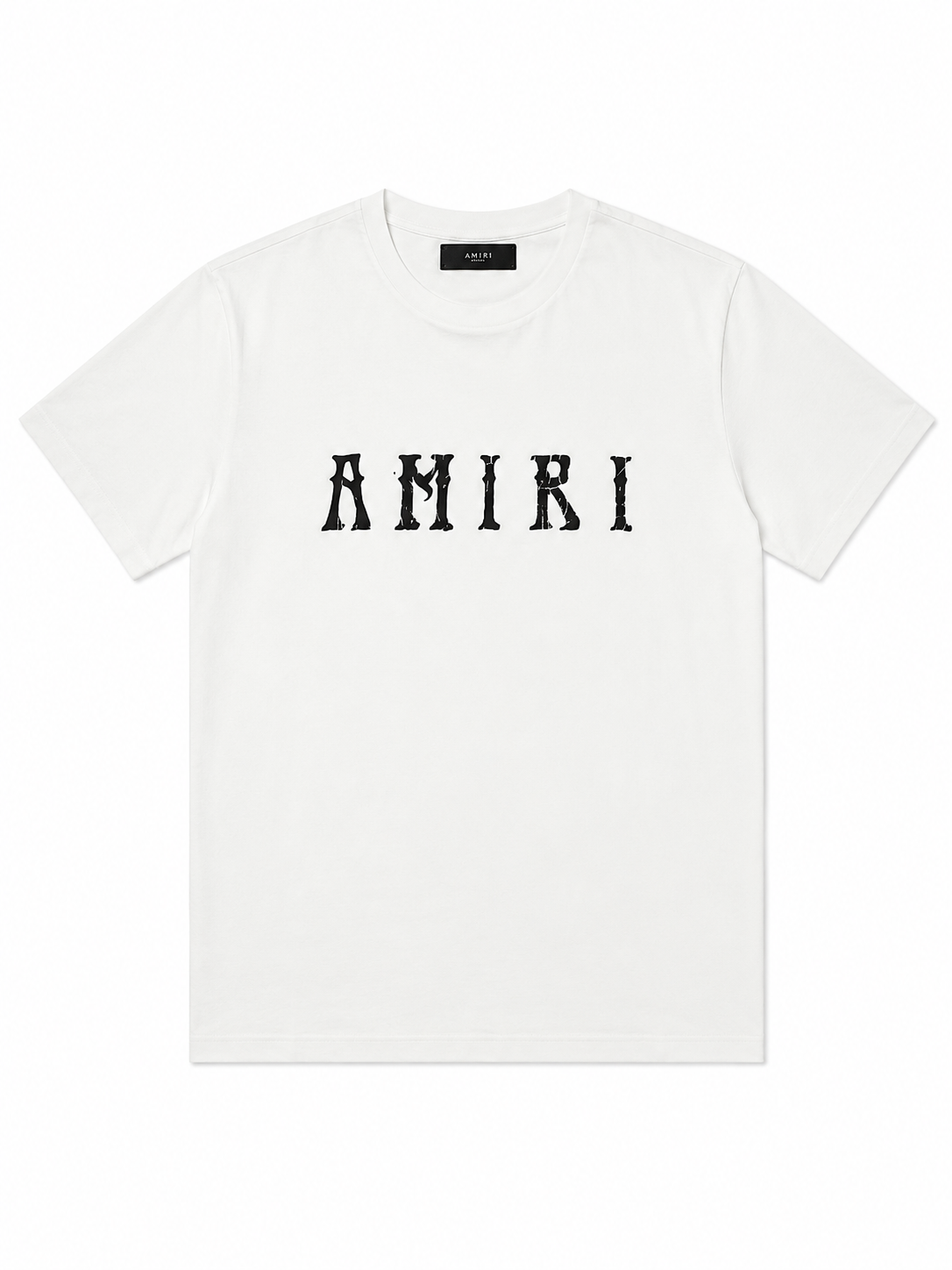 Amiri Logo T-paita