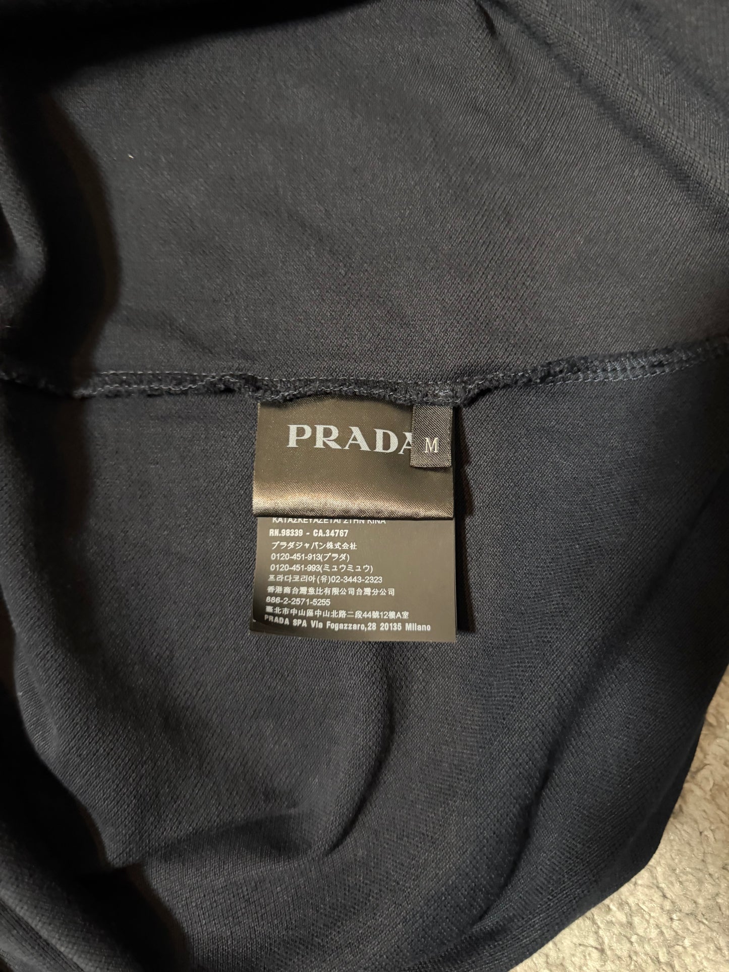 Prada Polo S