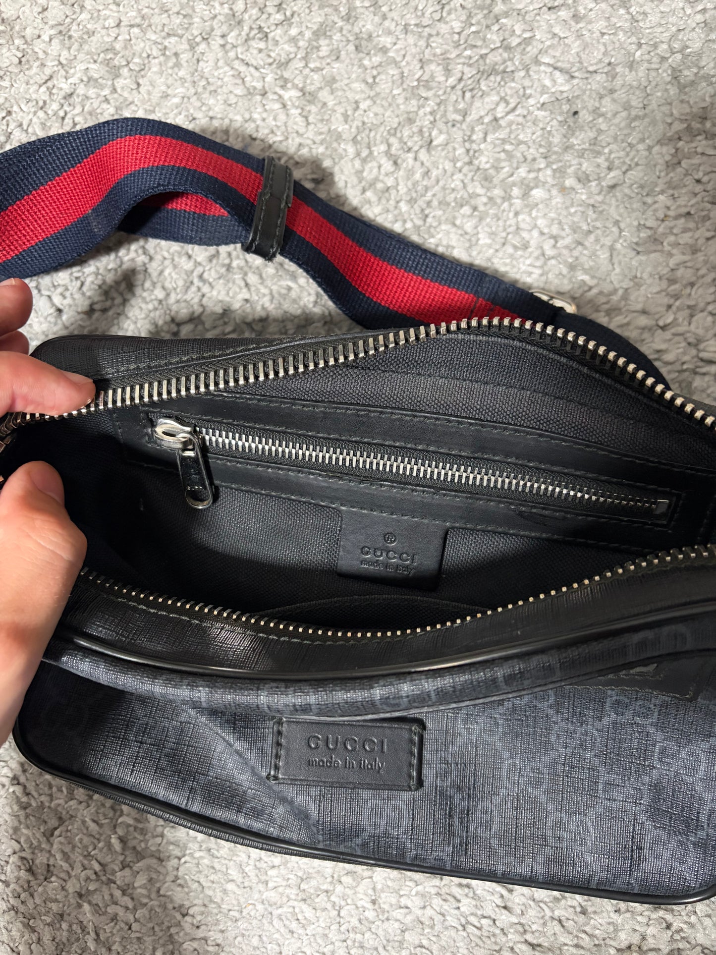 GUCCI BELTBAG